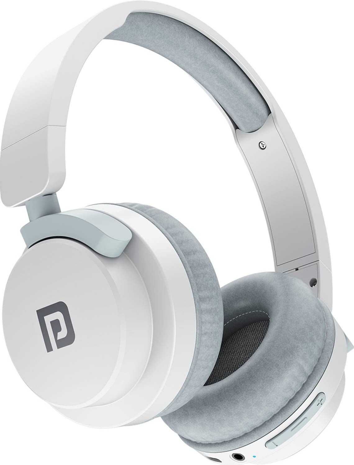 Portronics Muffs M2 Bluetooth Headphones Over Ear,40 Hrs Playtime