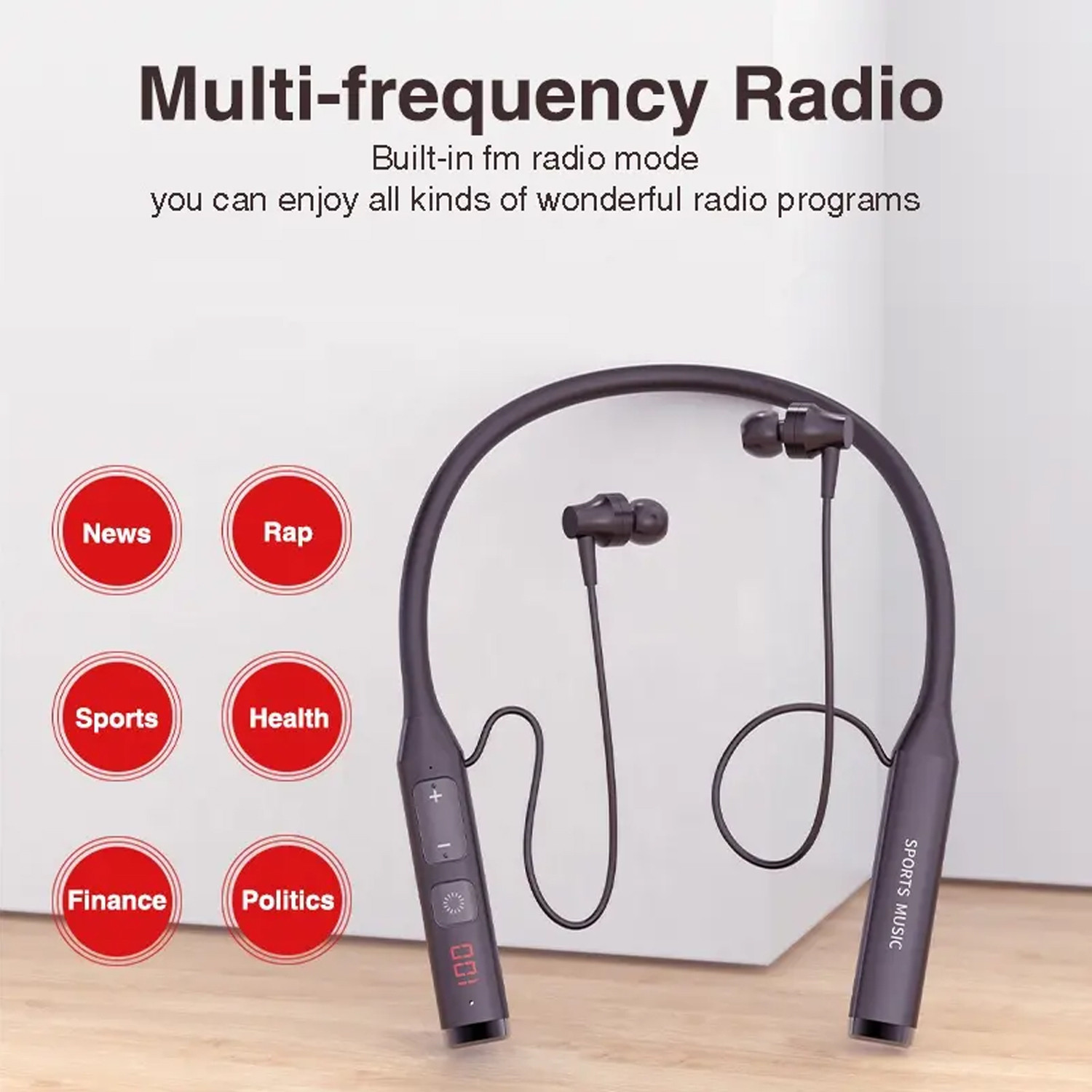 Image of iFAST IF-145-BK01 Bluetooth
