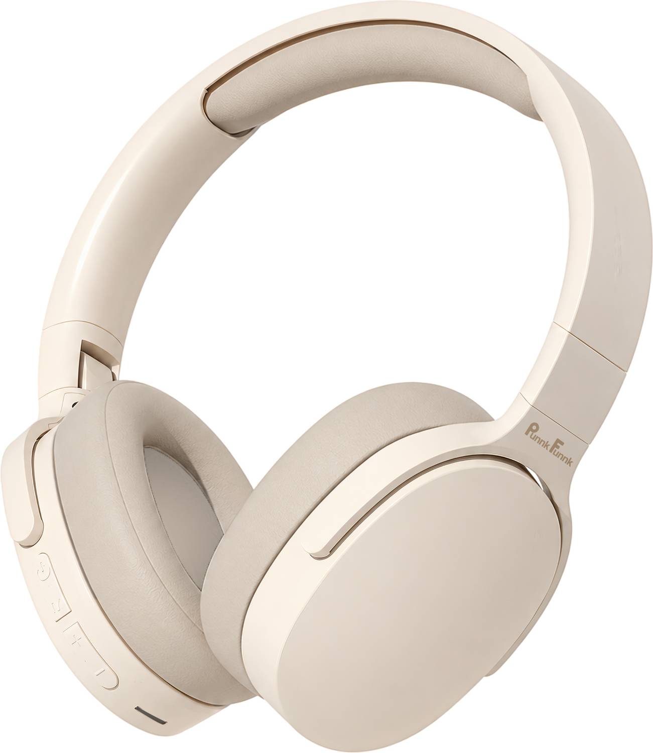 PunnkFunnk BeatXtra 70H Battery Bluetooth Headphones - Image 1