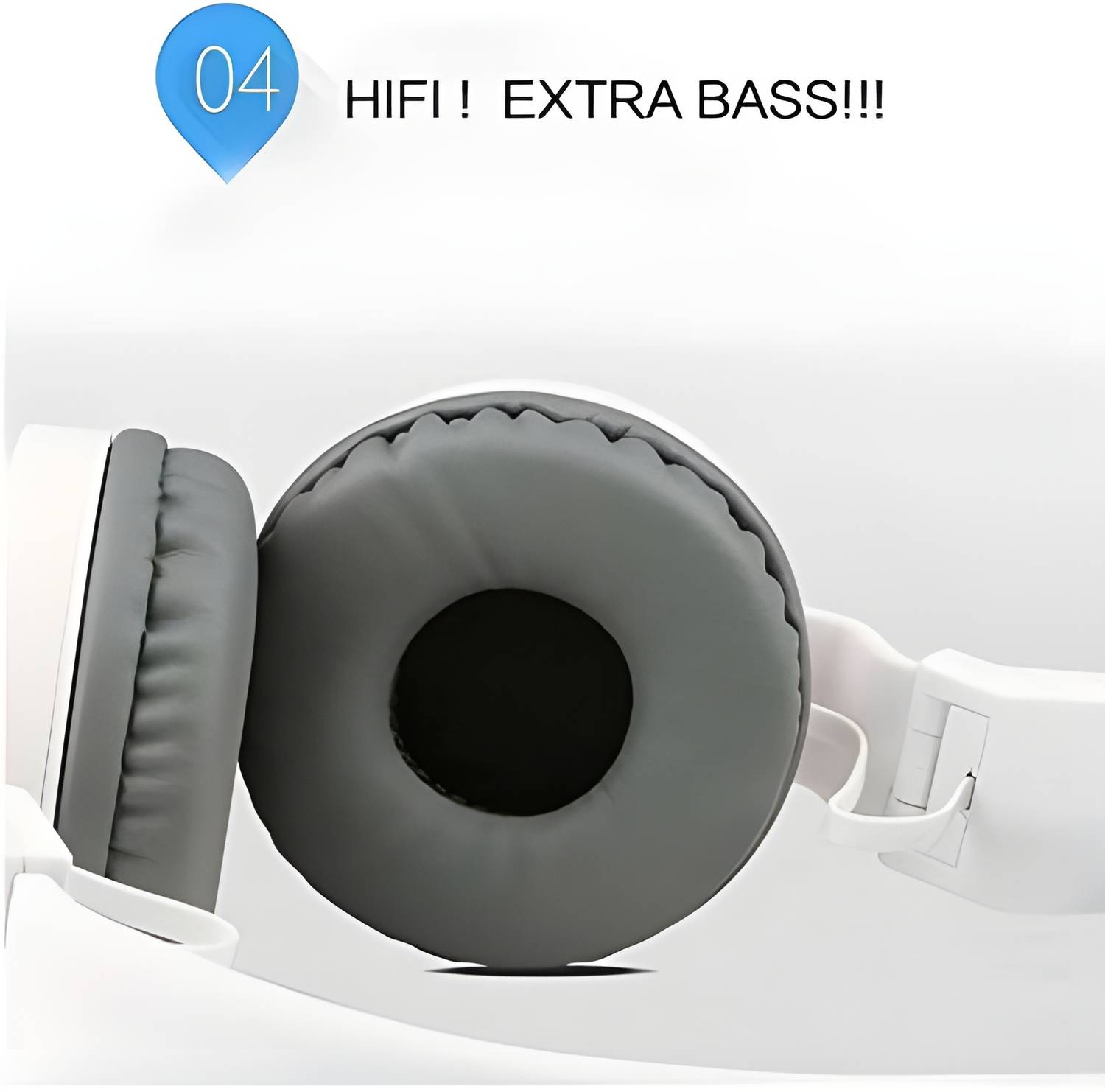 FRONY SH12 Premium Bluetooth Headset - Image 3