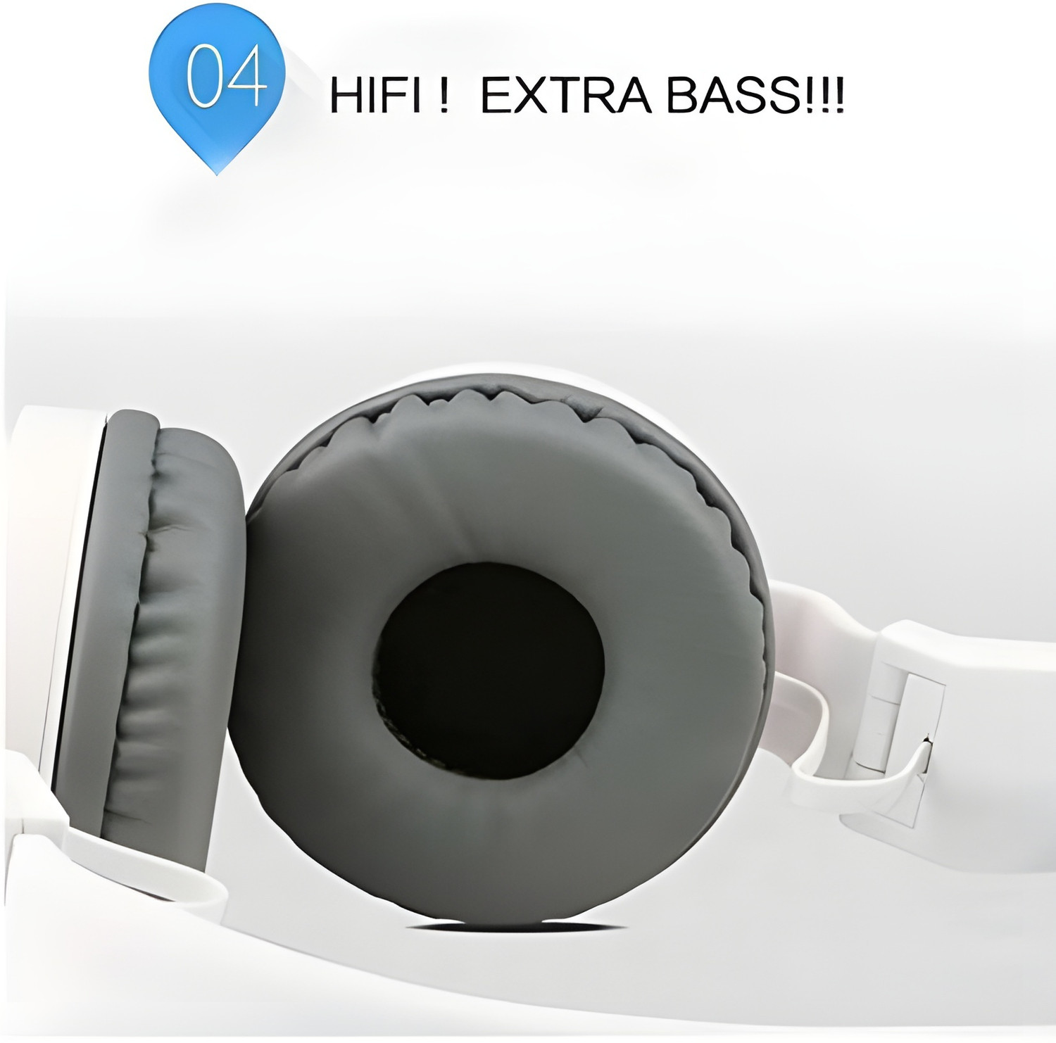 Image of FRONY SH12 Premium (Bluetooth Headset) with Noise Cancelation Technology SRR425 Bluetooth