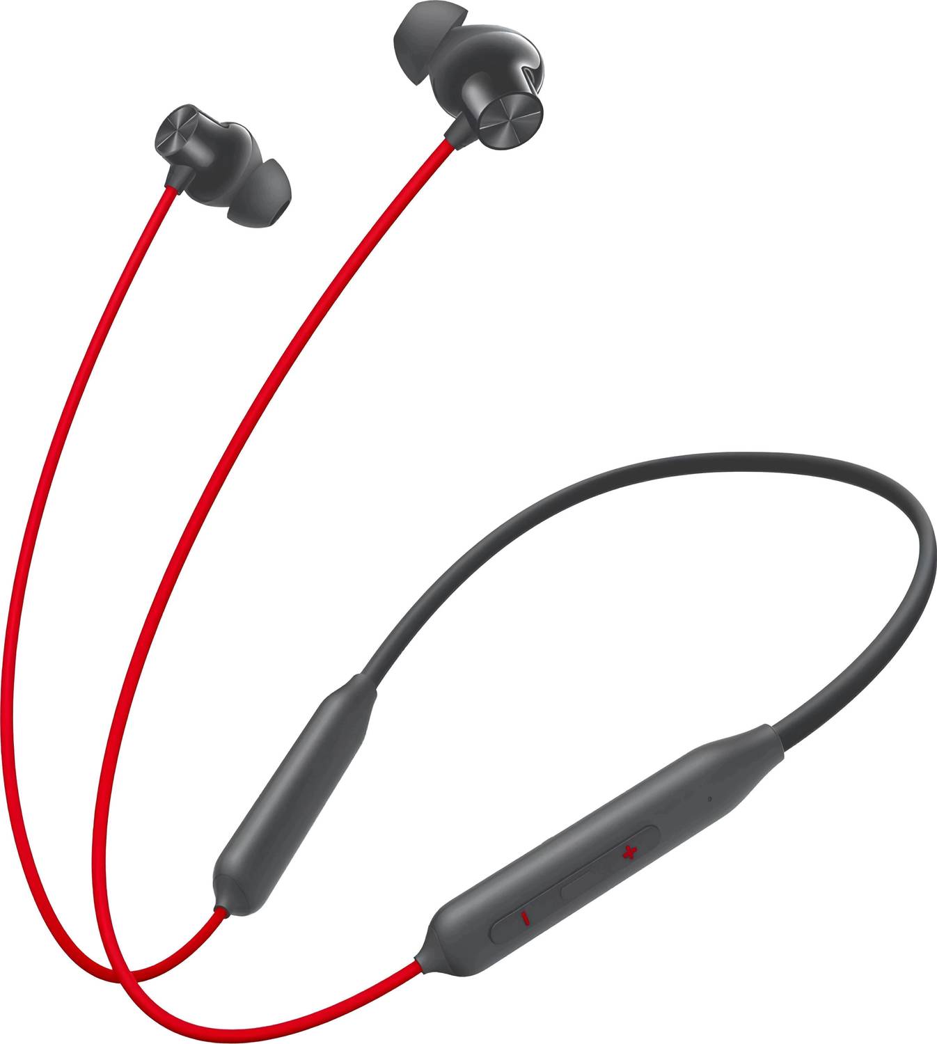 DUJE Buls C2 - MAGNETIC POWER OFF/ON 48Hr Playtime Headphone Neckband (Red17) Bluetooth