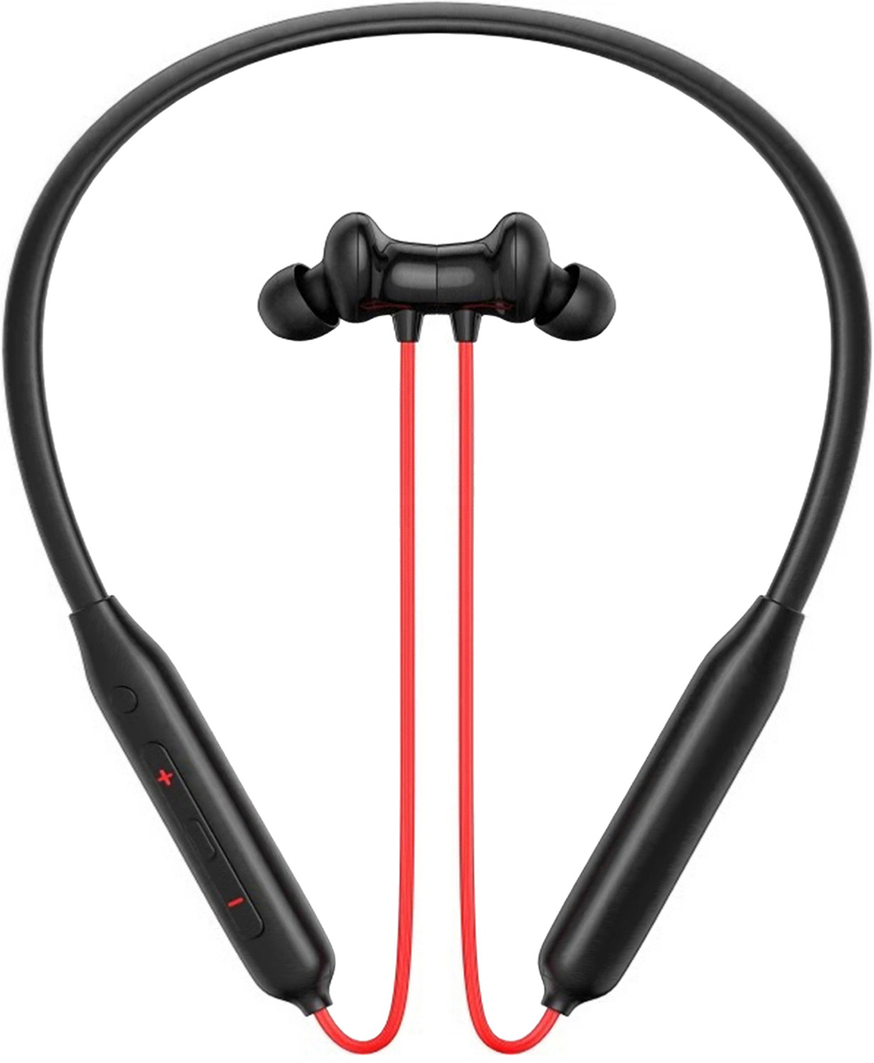 Image of Qvee Bullets Q2 - MAGNETIC POWER OFF /ON 48Hr Playtime Headphone Neckband Earphone-92 Bluetooth Gaming