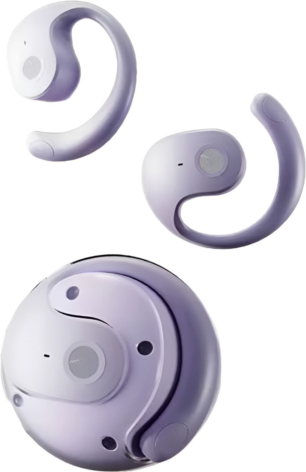 Image of COREGENIX BY01 Planet Bluetooth TWS Earbuds with ENC & Planet Design, 30hrs of Playtime Bluetooth
