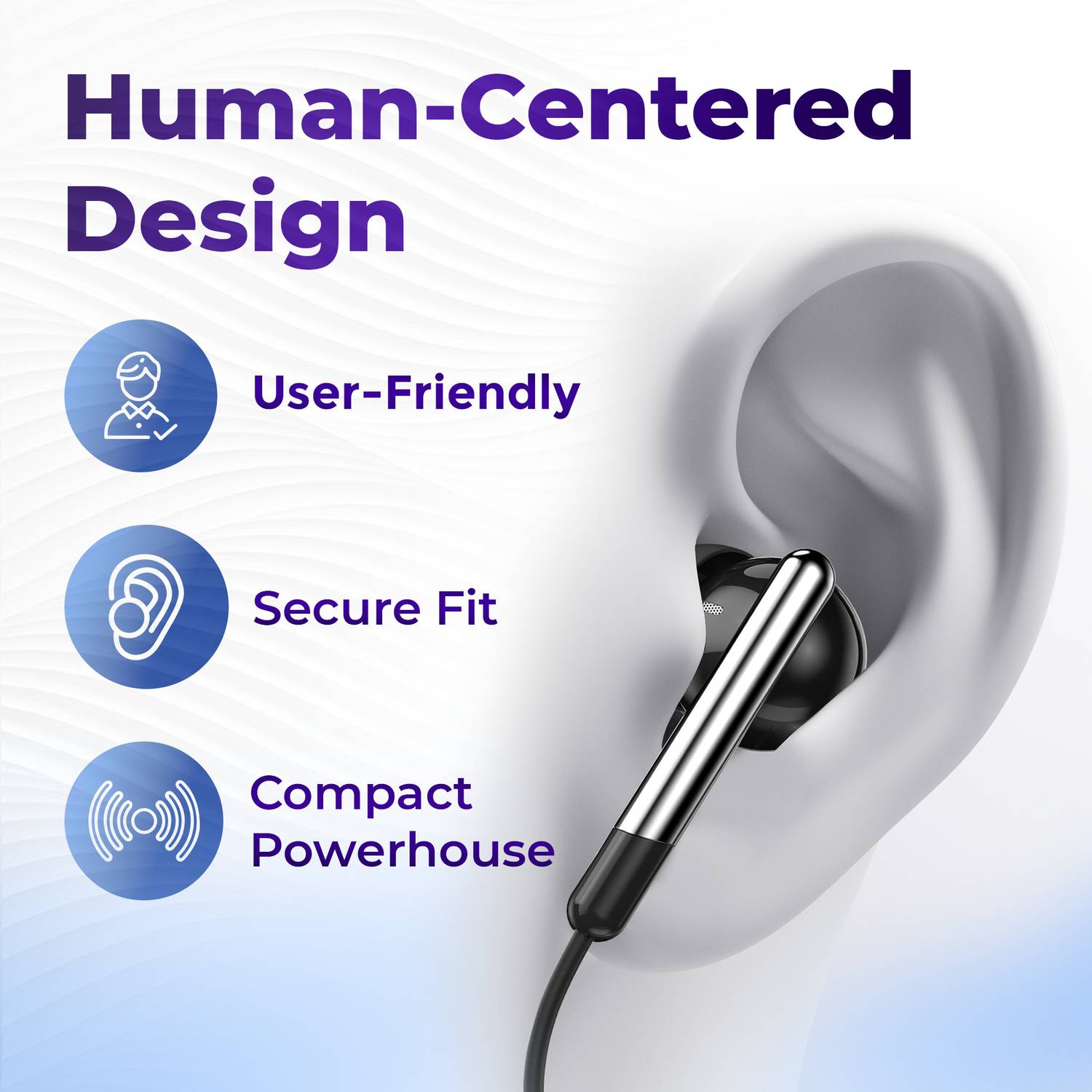 truke Bass H1 Wired Earphones - Image 5