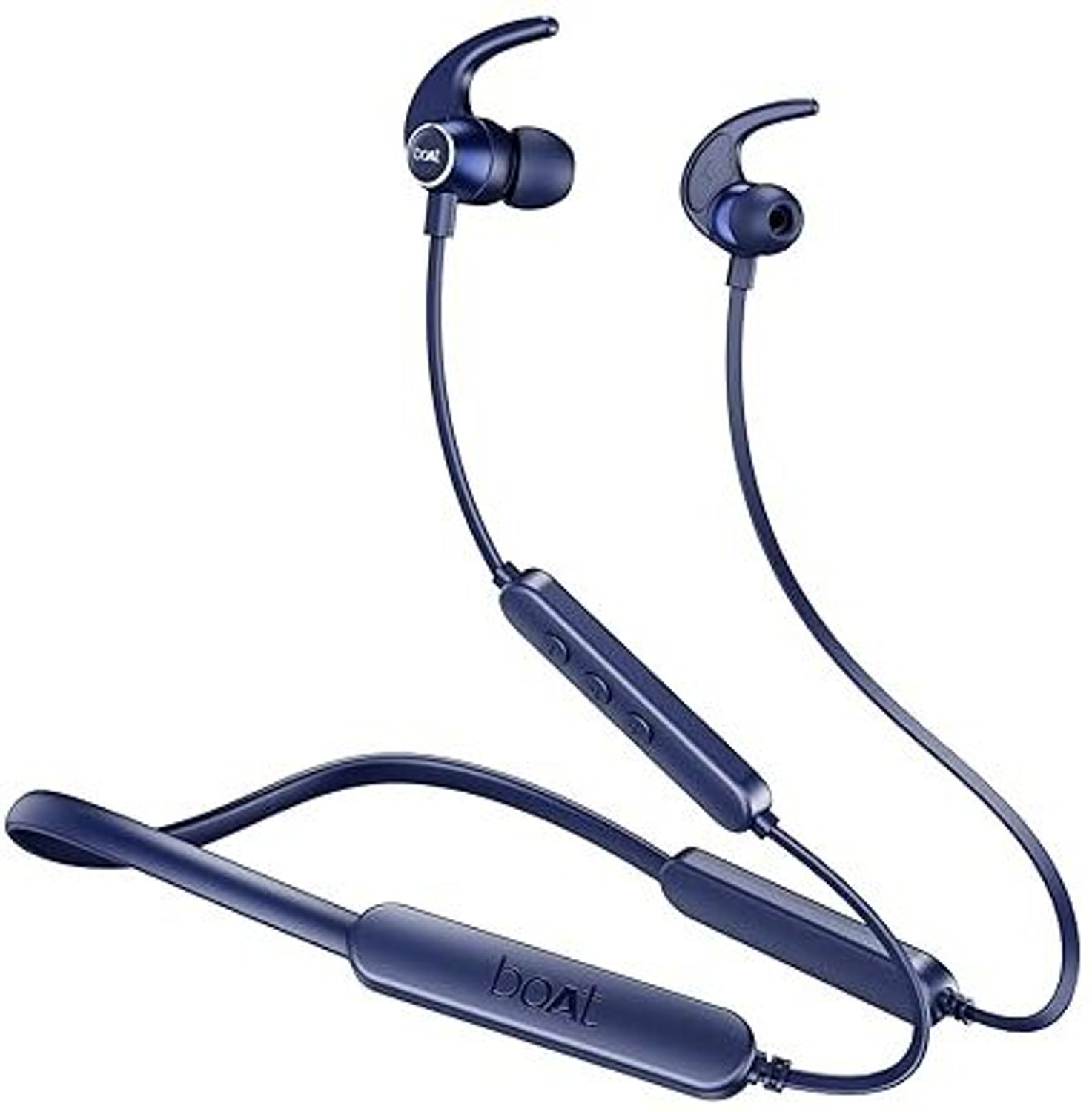Image of boAt Rockerz 255 Pro+, 60H Battery, ASAP Charge, Stream Ad Free Music via App Support Bluetooth