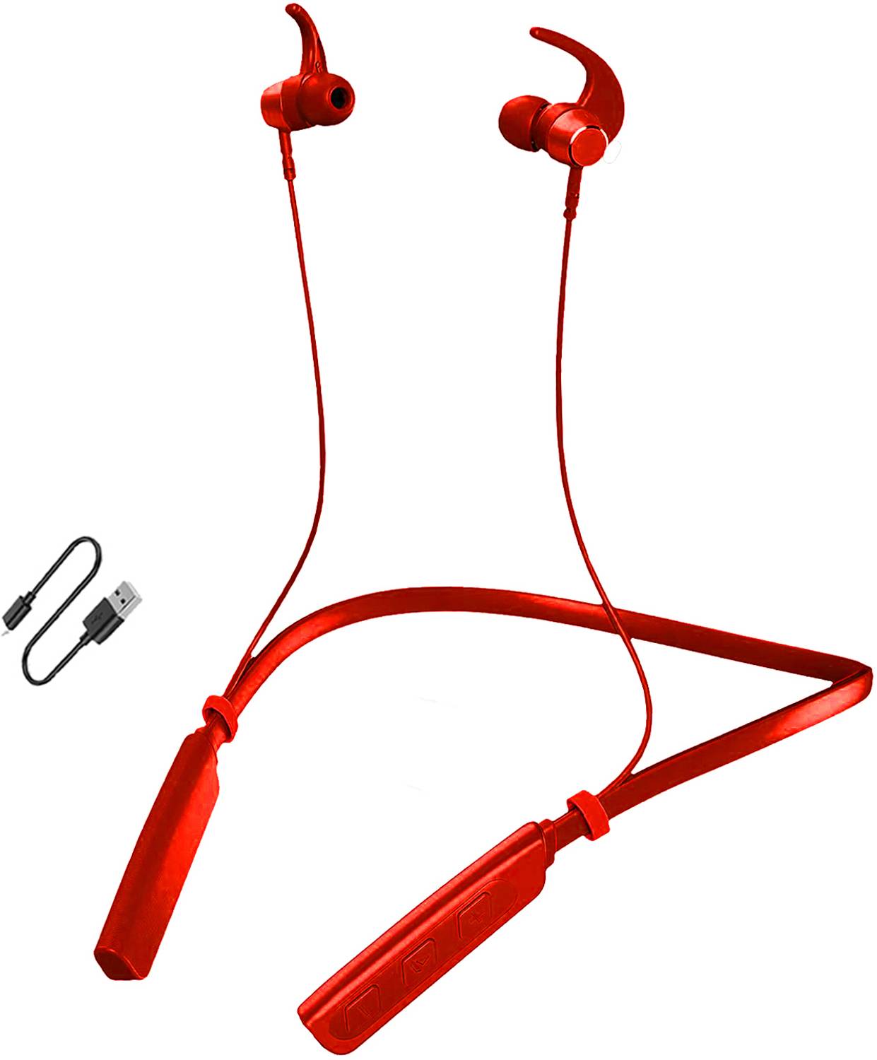 Qeikim Strong Bass, HD Sound Quality,24H Playtime,,Cancellation f