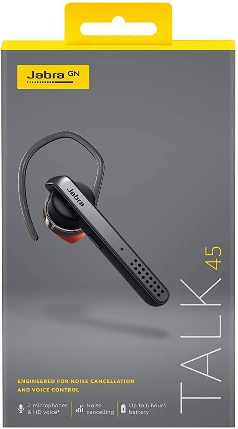 JABRA Talk 45 Bluetooth Price in India - Buy JABRA Talk 45