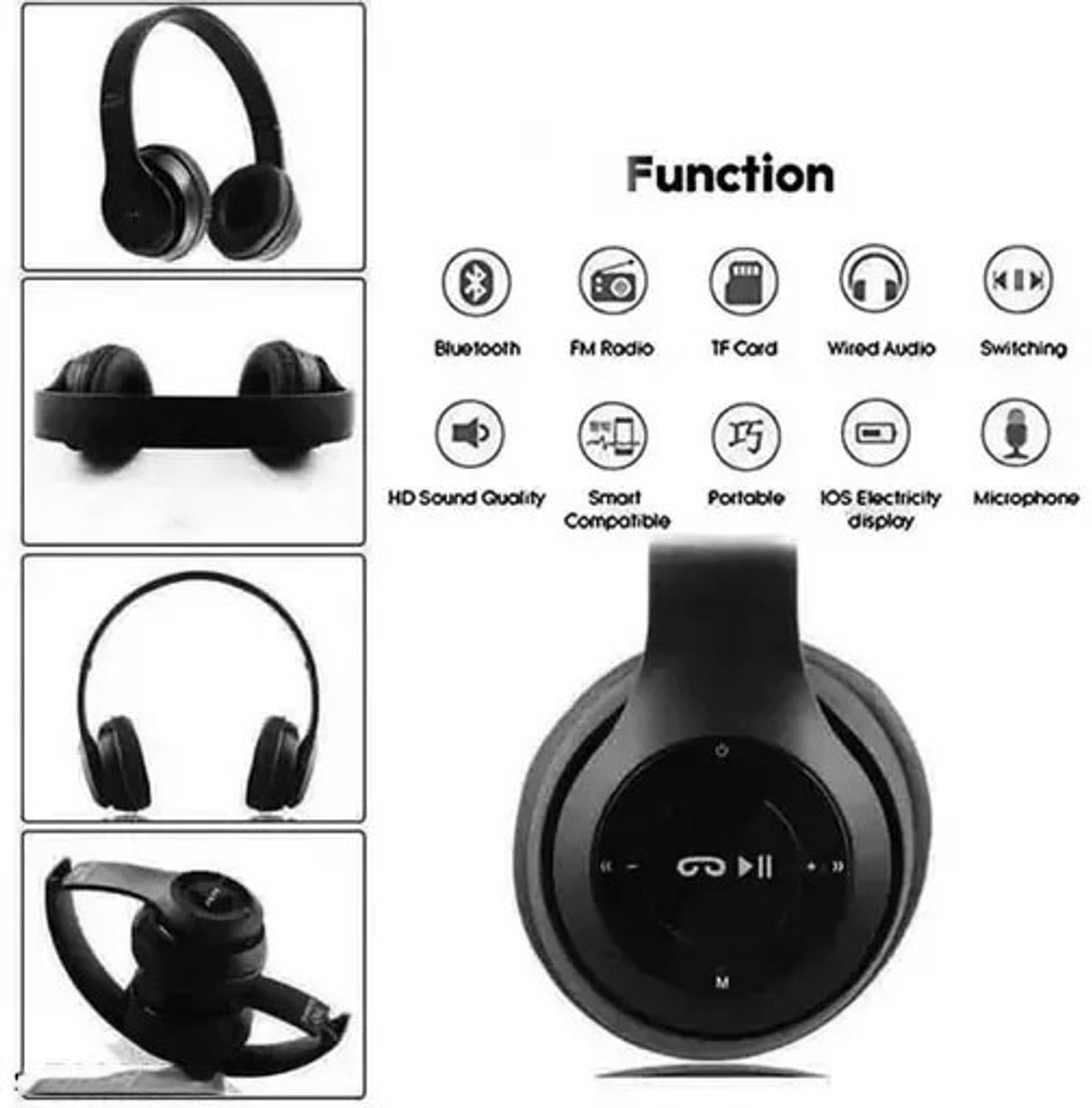 BAGATELLE BEST Wireless Headphones - Image 4