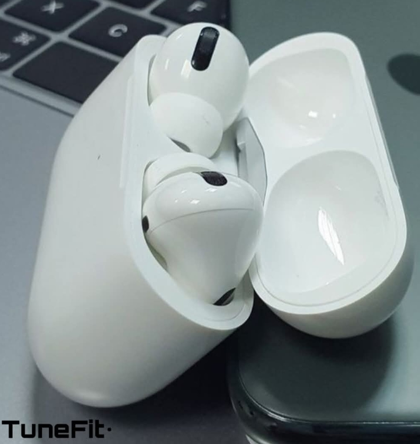 Image of TuneFit TunePods Pro OG (70 db ANC) Bluetooth