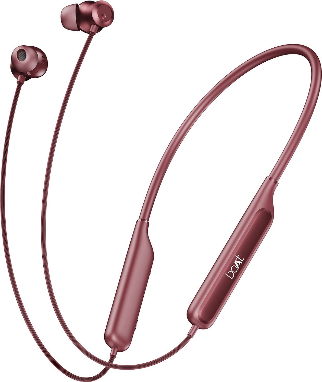 boAt Rockerz 210 ANC w/ 30dB Active Noise Cancellation, AI- ENx T