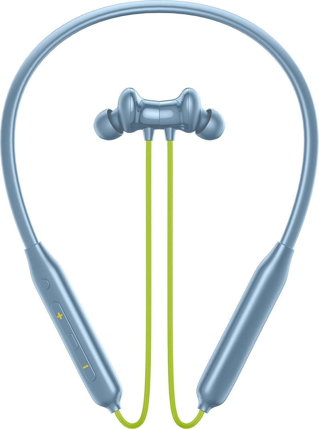 MZ NB111 Wireless Headphone Magnetic Neckband 250h standby 200mAh