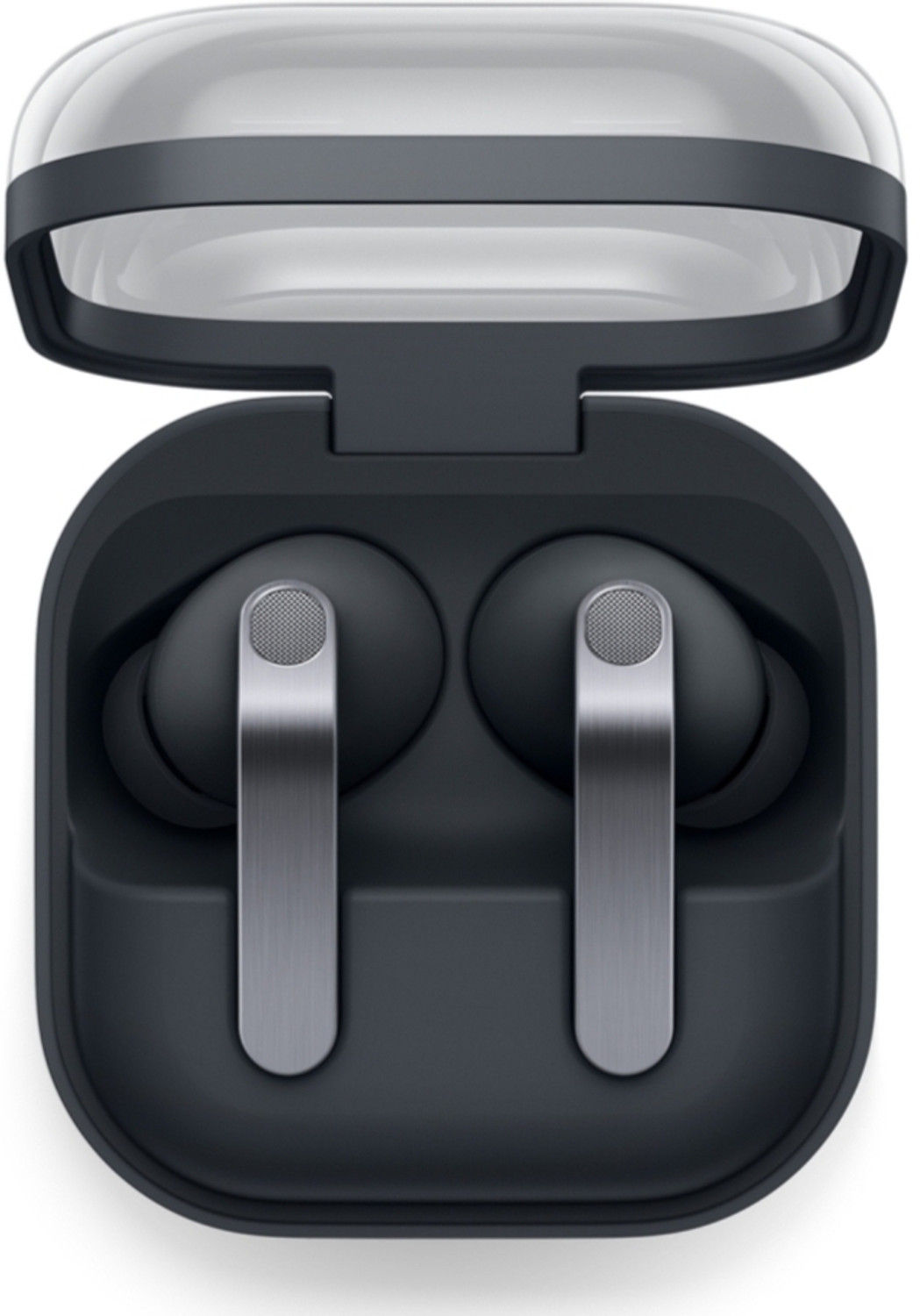 Image of Samsung Galaxy Buds4 Pro, Hi-Fi Audio, Voice Detect, 2-way Speaker, Adaptive ANC 2.0 Bluetooth