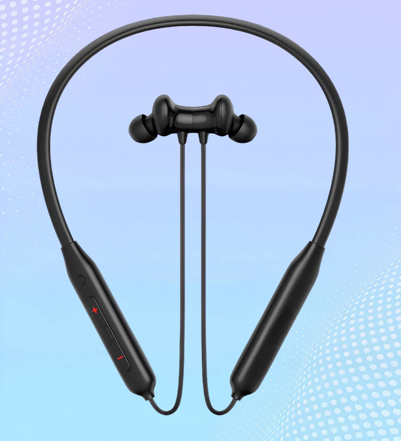 Kidzee store Z2-Bullets Z2 - MAGNETIC POWER OFF/ON 48Hr Playtime Headphone Neckband P283 Bluetooth