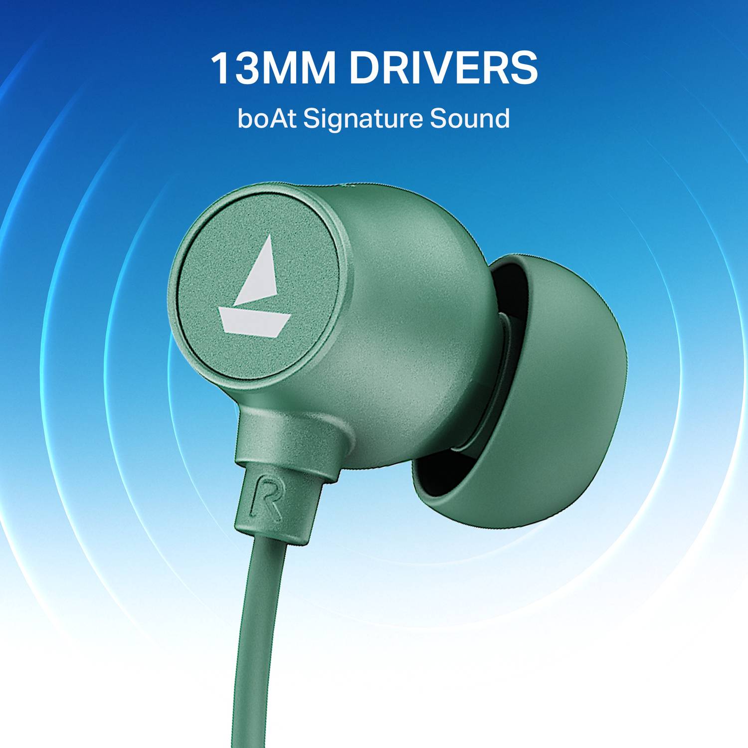boAt Rockerz 301 ANC Wireless Headphones - Image 5