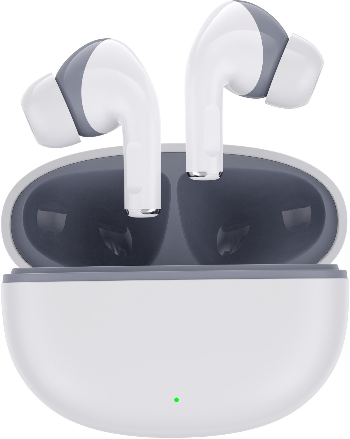 Image of bAot EarBuds with 60Hrs Playtime & Fast Charging with Deep Bass & ENC Bluetooth