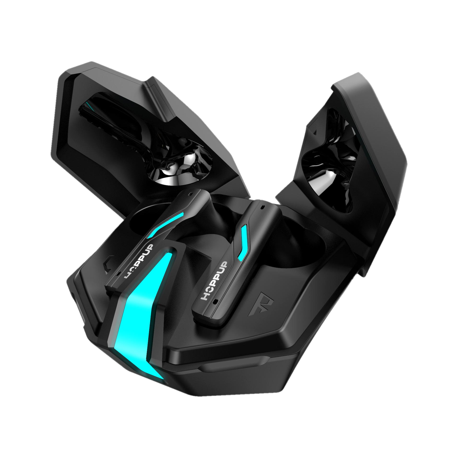 HOPPUP Xo6 Gaming Earbuds 35MS Low Latency