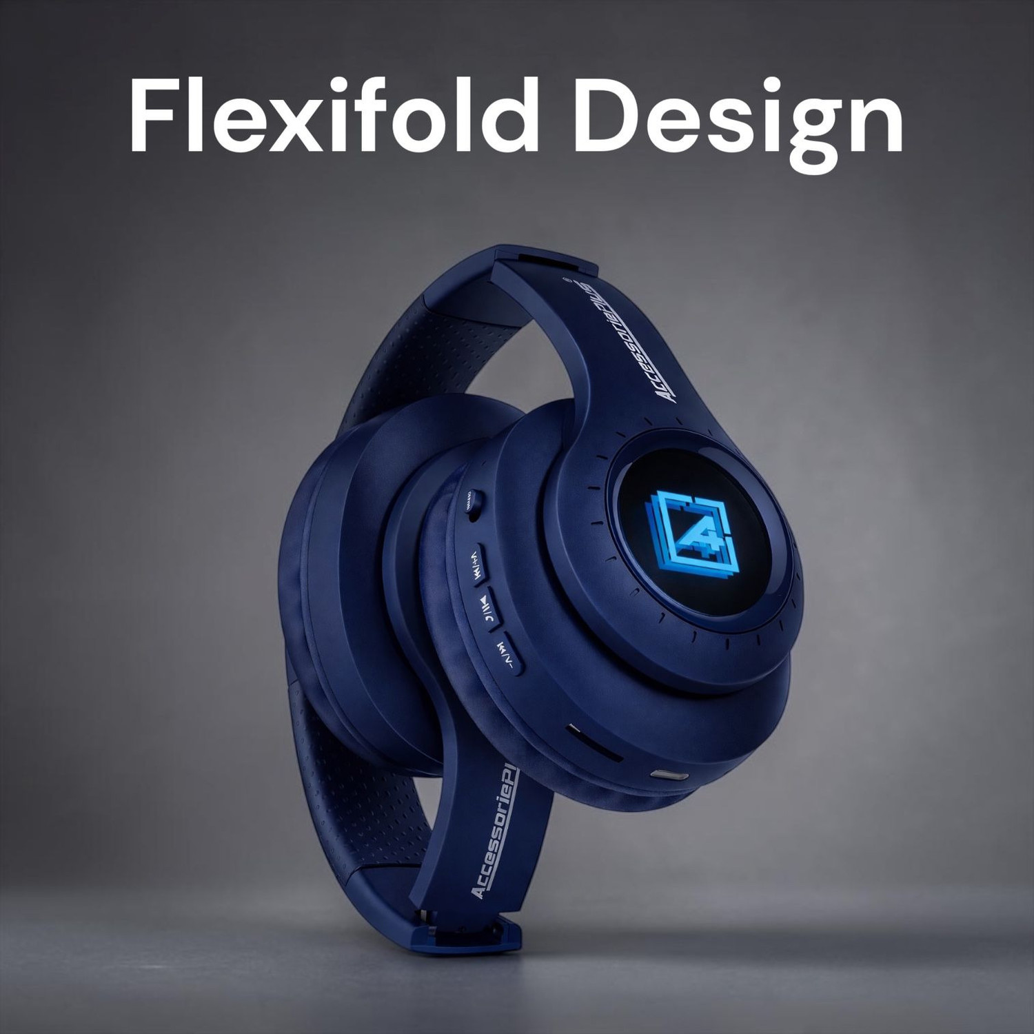 Image of accessorieplus Thunder,40H Battery,ENc,RGB Light,Dynamic Sound, Bluetooth