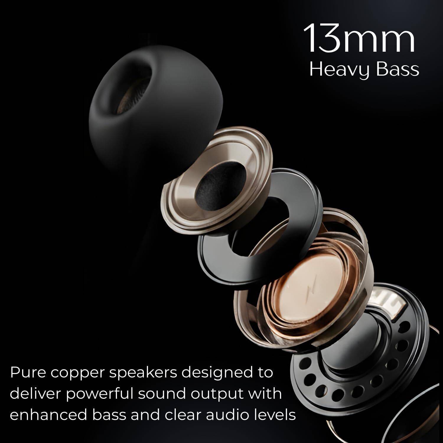 urooj SUPERPODS Max Dolby Audio Earbuds - Image 3