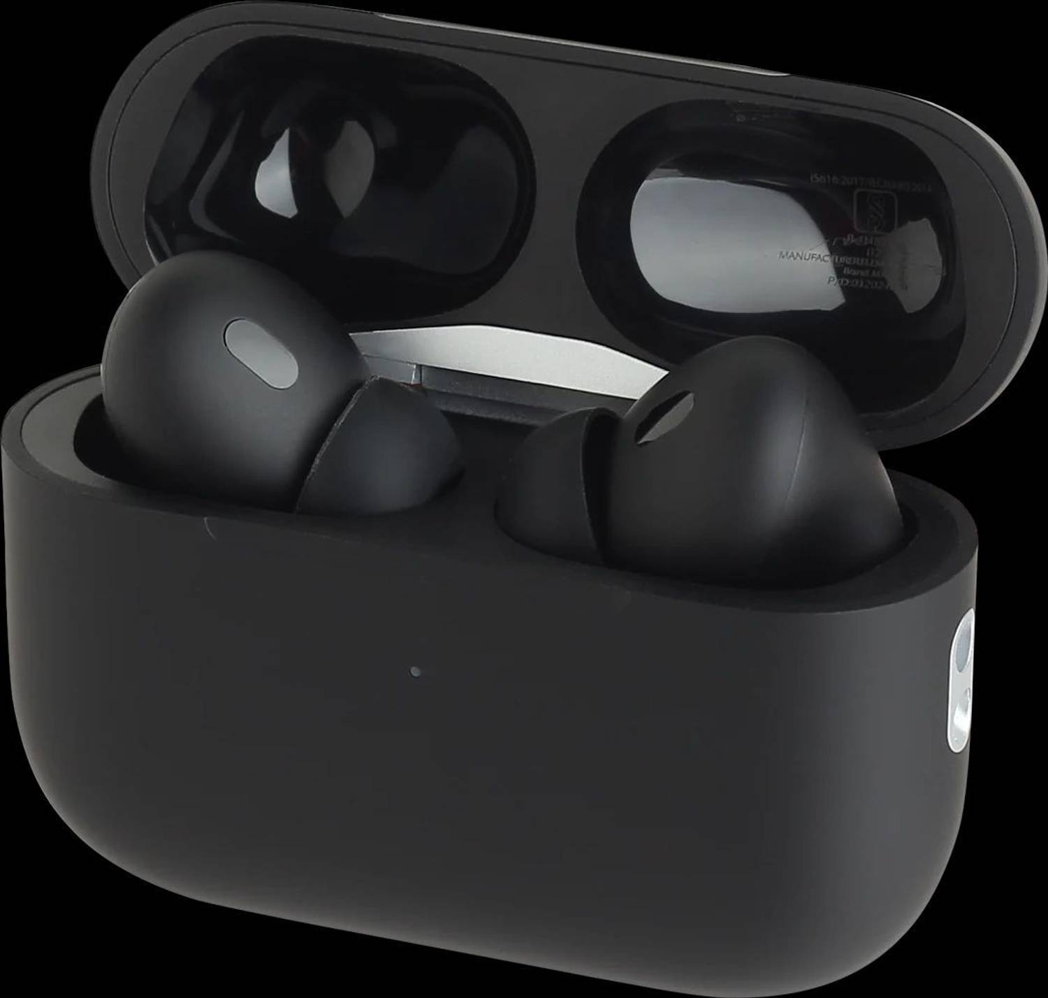 uniexclusive aerpods pro Black ios popup gps name change enc