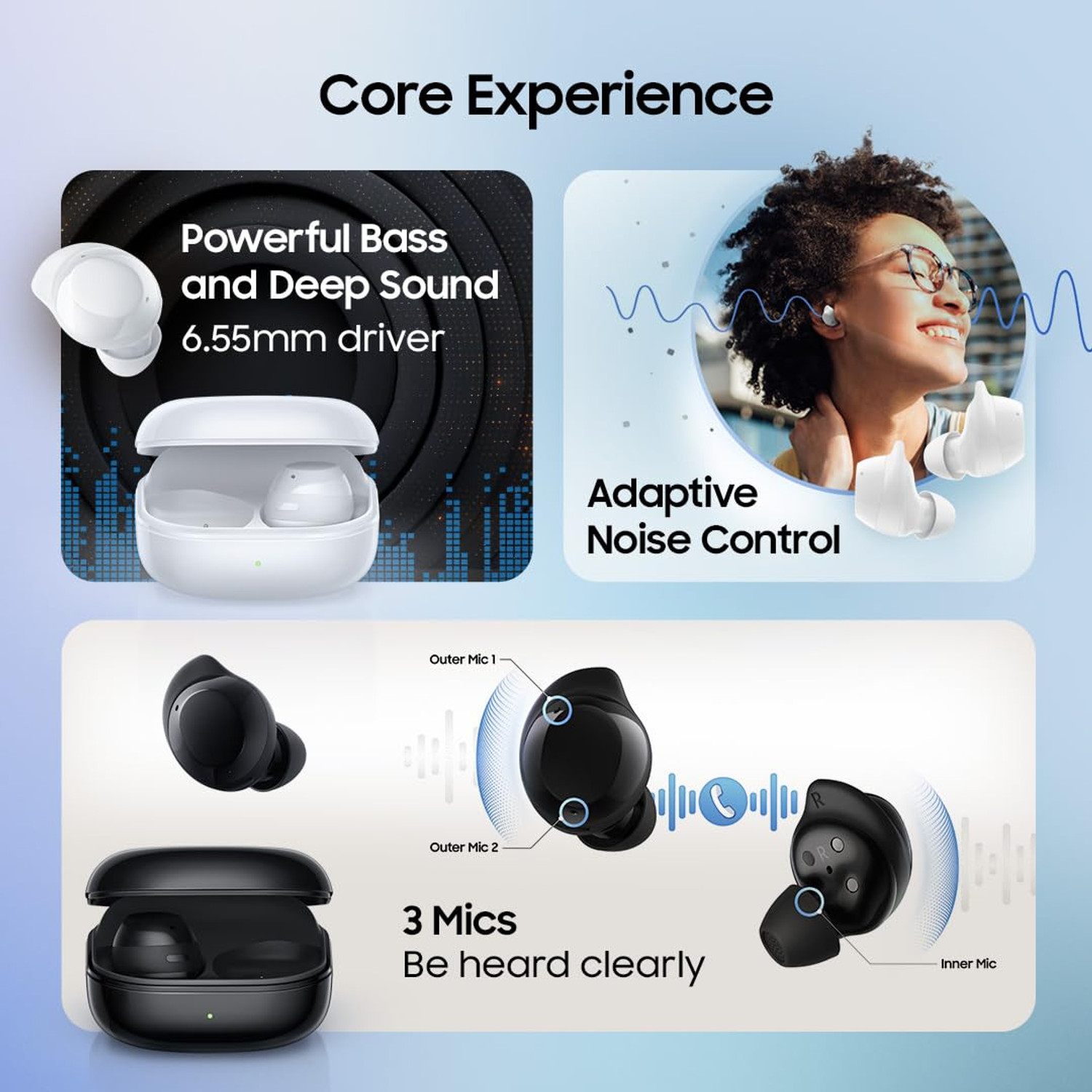 Image of Facelift for Samsung Galaxy Buds2 Pro Bluetooth Truly Wireless Earbuds Bluetooth