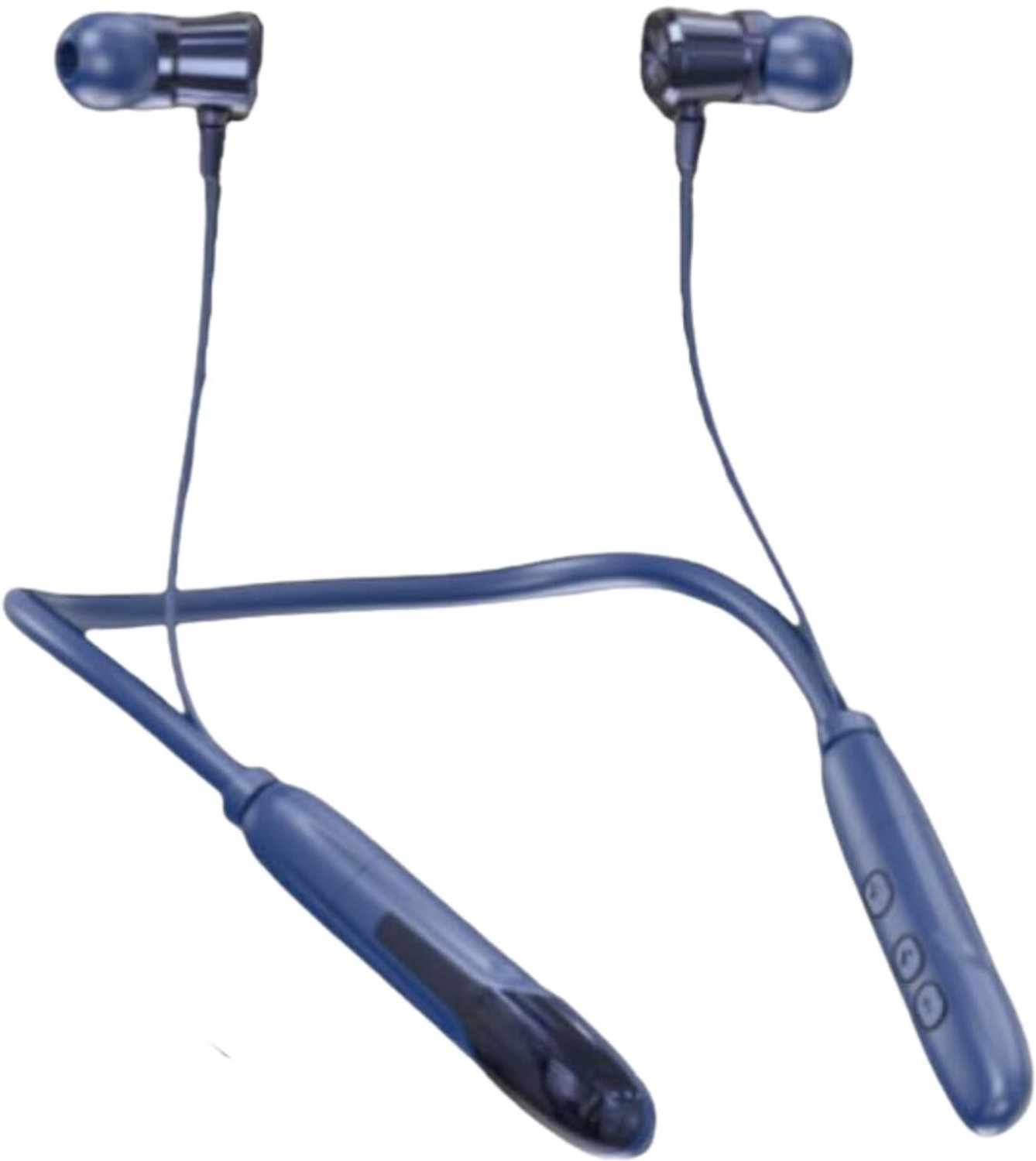 Image of Raptas Bluetooth Neckband with 200H Playback Bluetooth