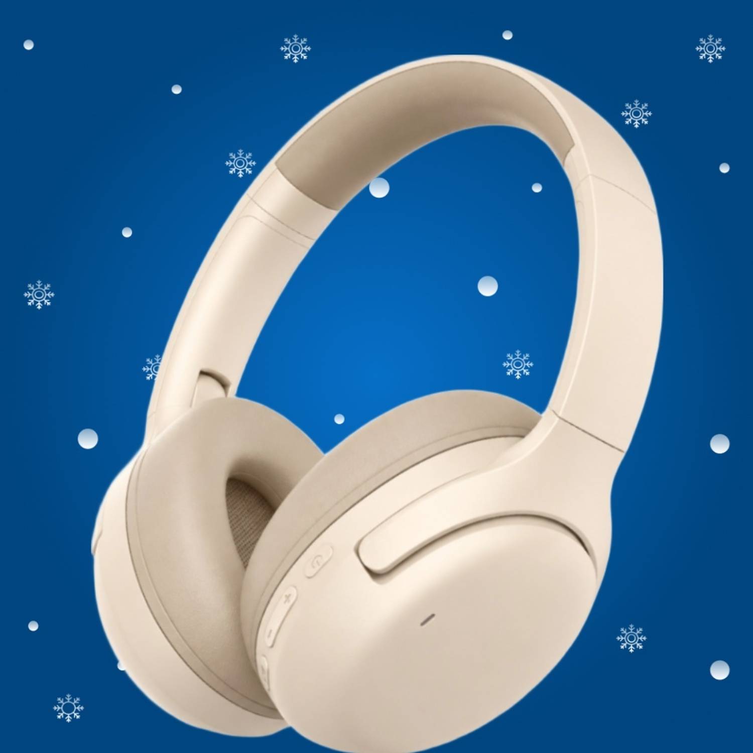 JOKIN 40H Play Super Bass ANC BT Wireless Headphone with Mic Foldable Design & Aux P38 Bluetooth & Wired