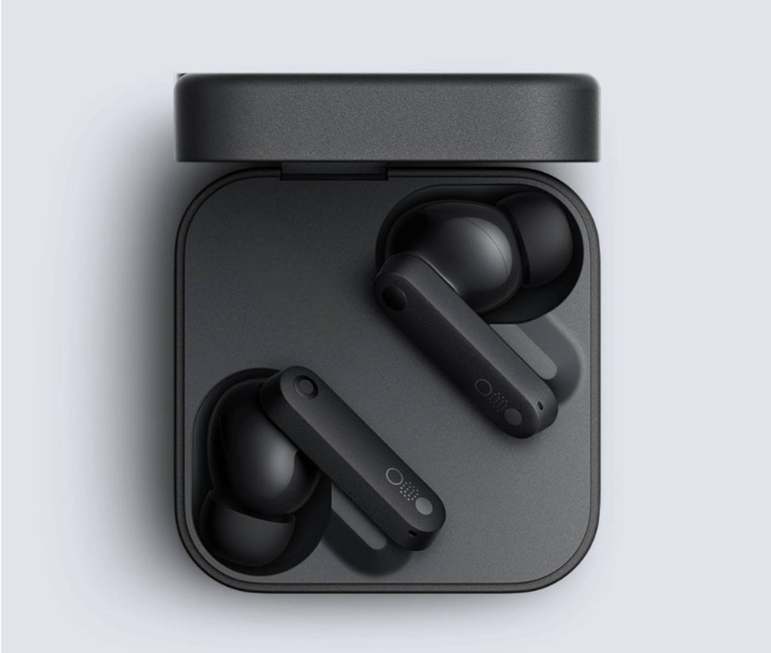 TECHMAZE C - M -F by Buds Pro 2 with 50 dB ANC| Hi-Res + LDAC| Smart Dial| Spatial Audio Bluetooth