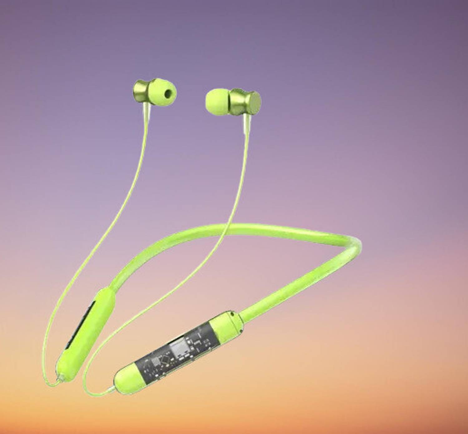 BOOMLY Newly Launched A Neckband With Good Sound Quality & Extra Bass Bluetooth