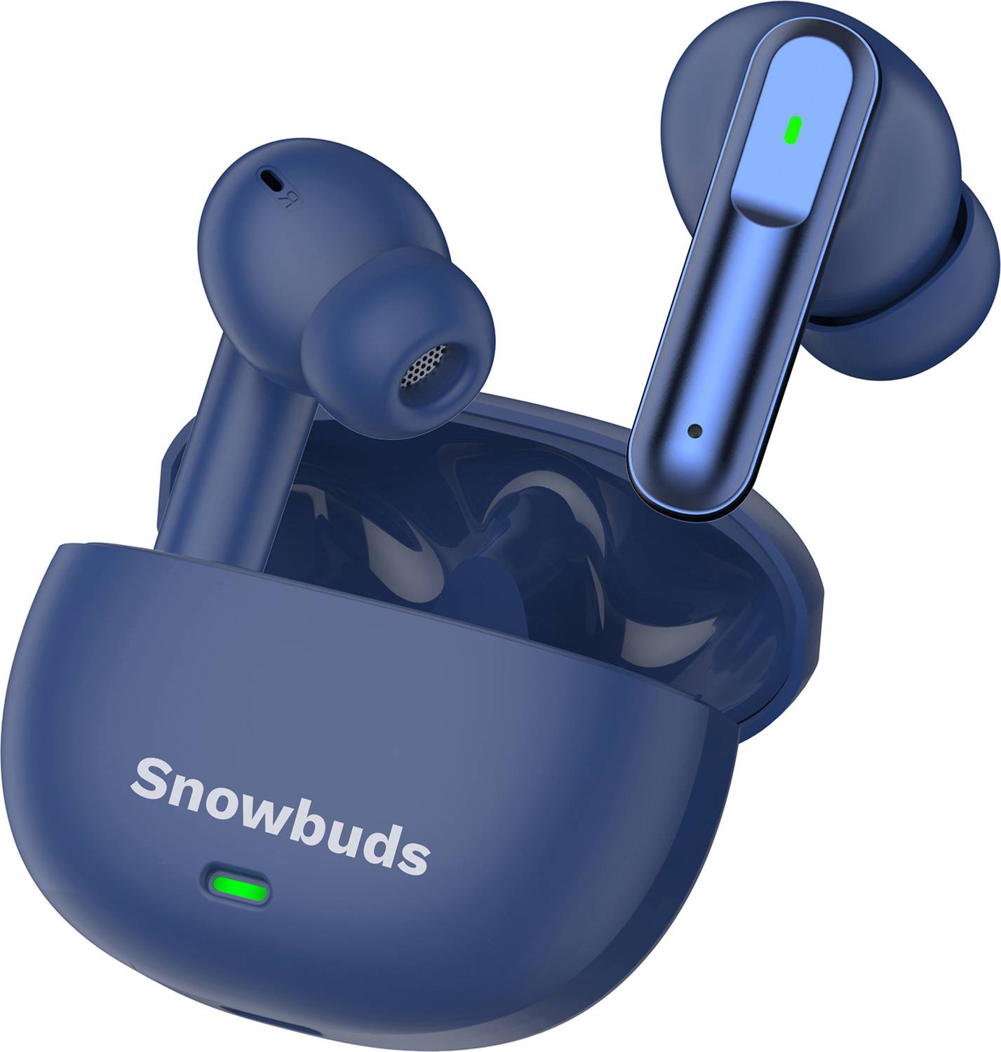 Snowbuds SB151 with Immersio Dolby Audio 3D Soundstage Earbuds Wireless with Deep Bass-12 Bluetooth Gaming