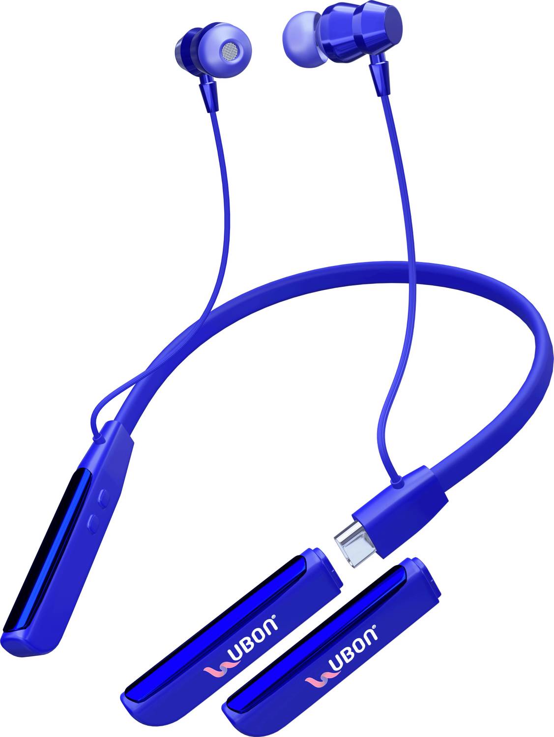 electricbass cl 35 bluetooth wireless neckband with 100 hours of