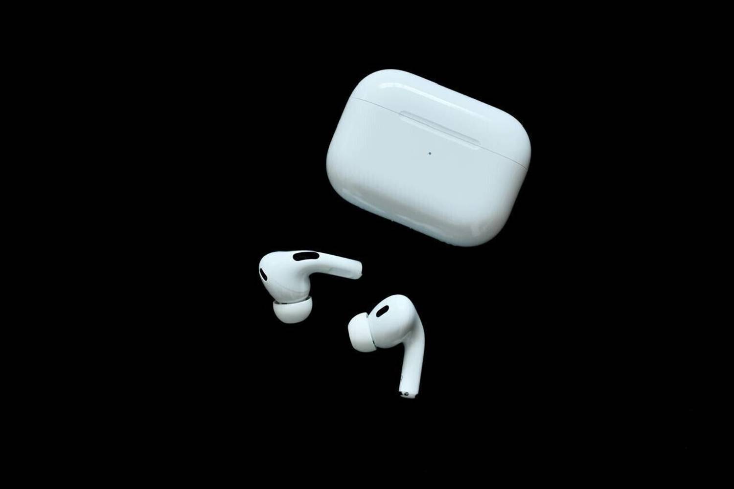 SAIBABA Airpods Pro 2 (2nd generation) with Deep Active Noise