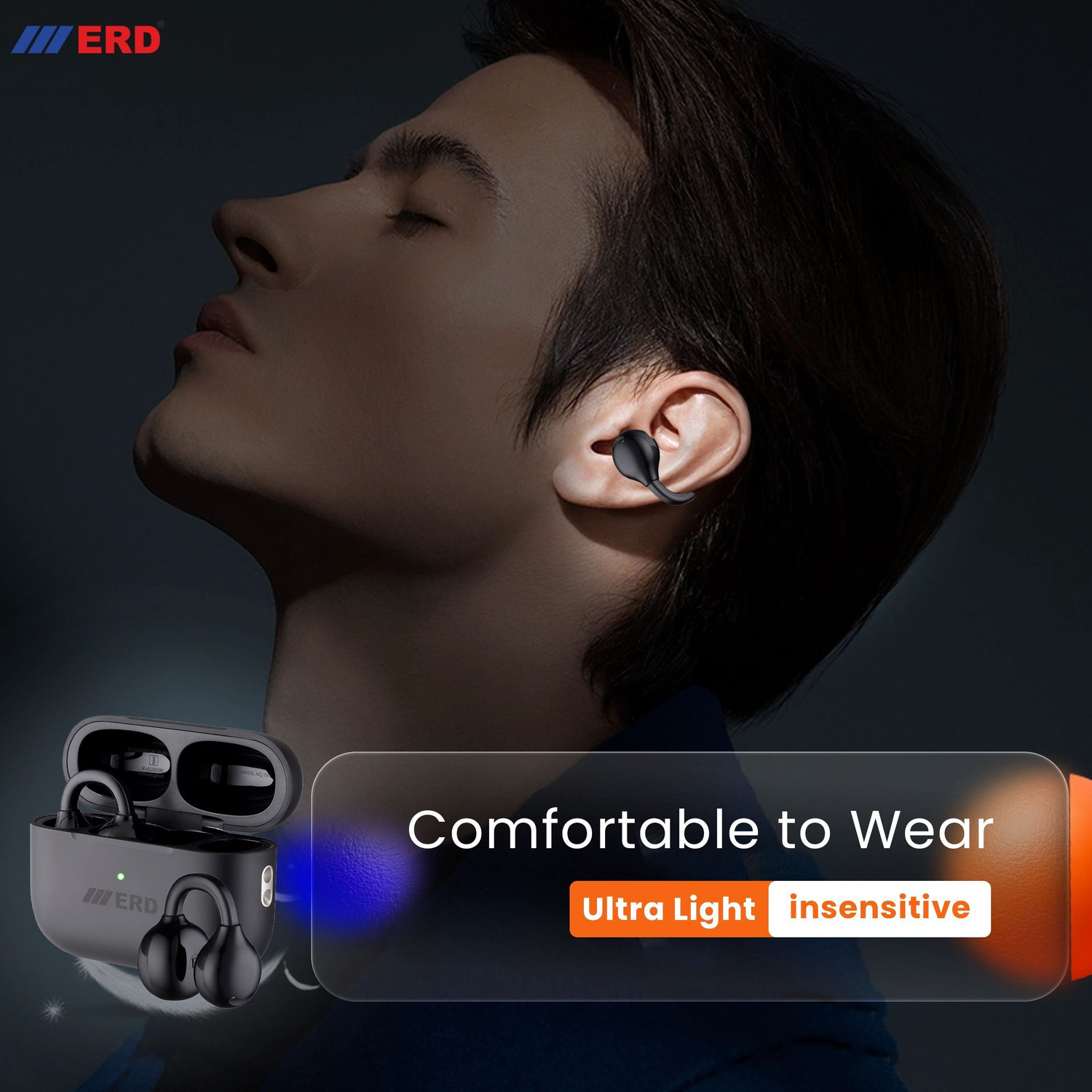 Image of ERD OWS-100 Bluetooth Gaming