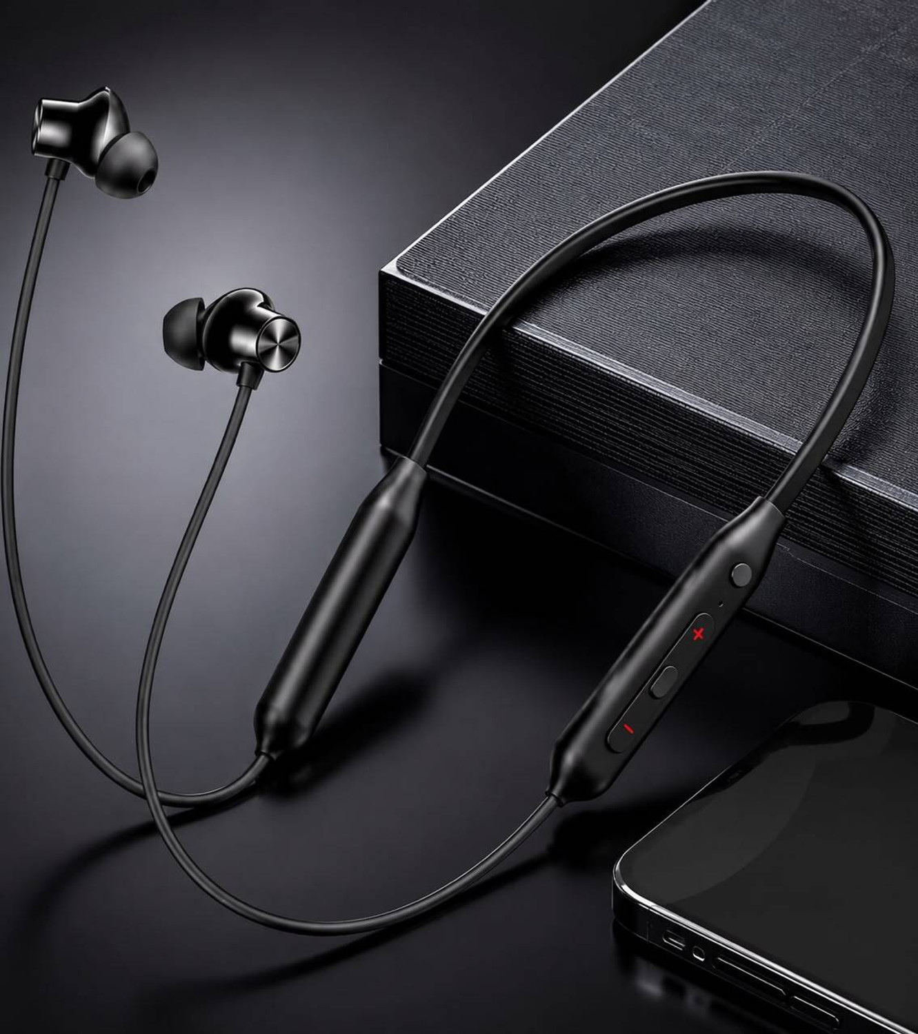 Image of Realspeed RBV36S Wireless Neckband A1 Bluetooth
