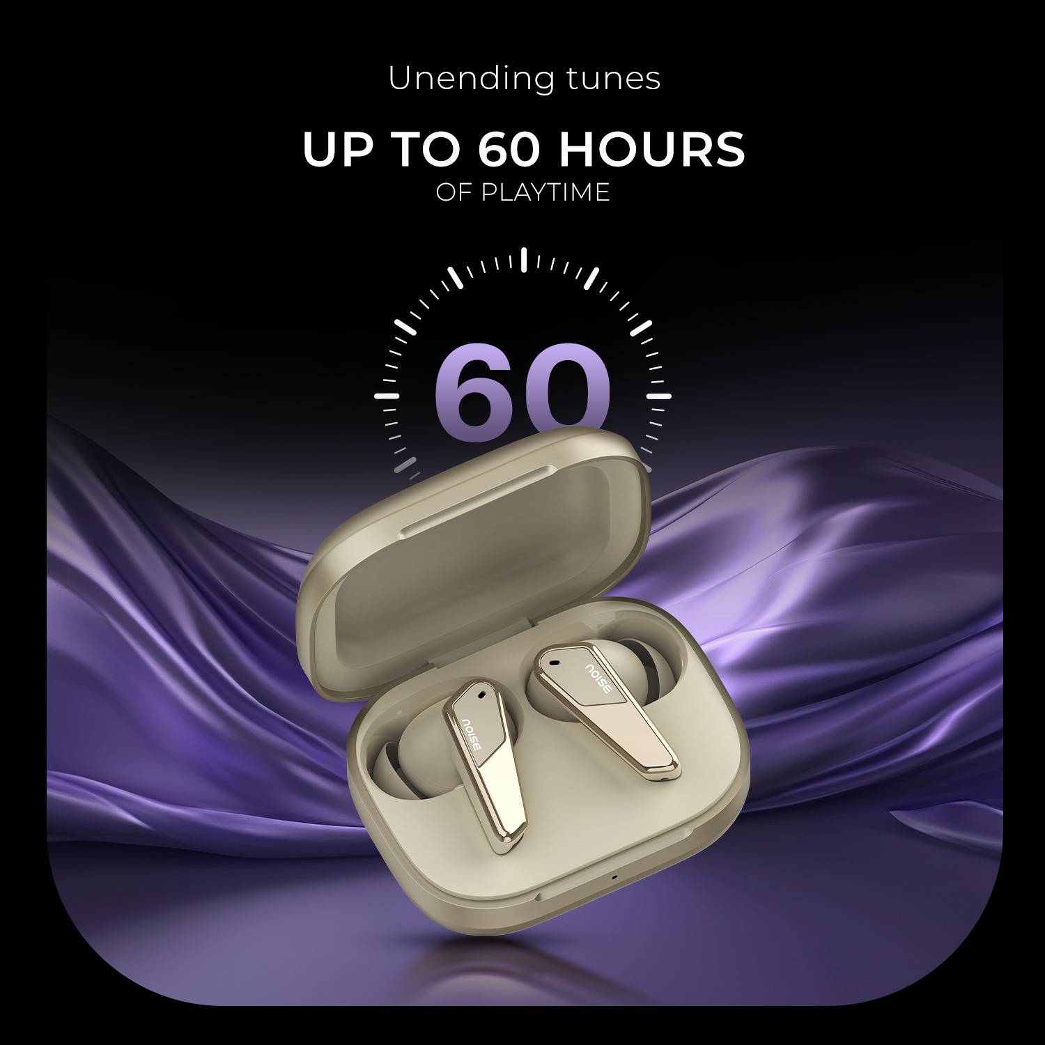 Noise Buds N1 Pro Metallic Finish - Image 4