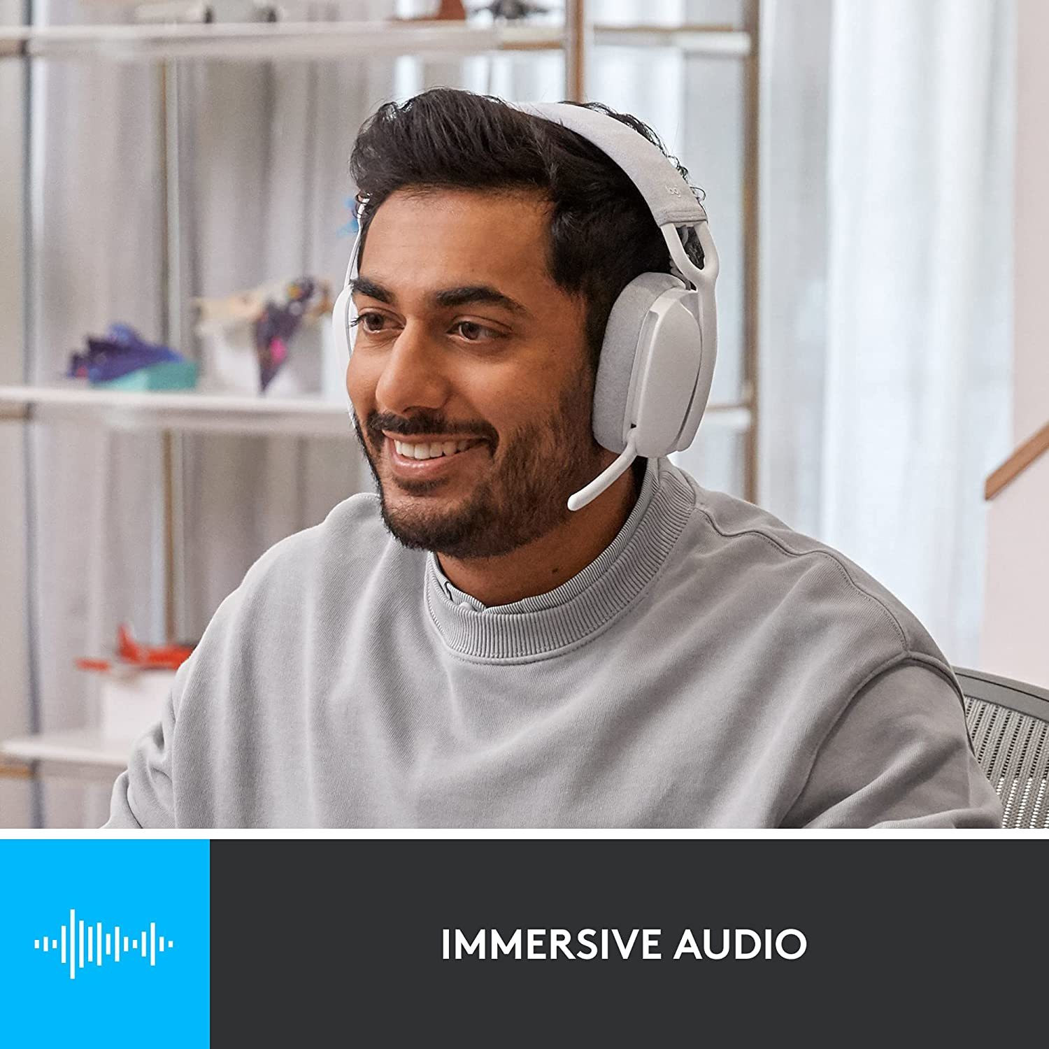 Image of Logitech Zone Vibe 100 Bluetooth