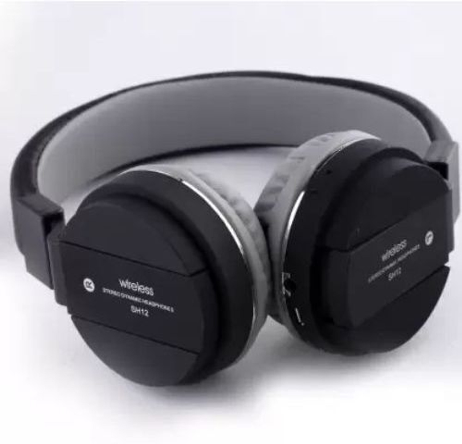 Image of Jhs Over the head Bluetooth Headset SHJHPO53K Bluetooth