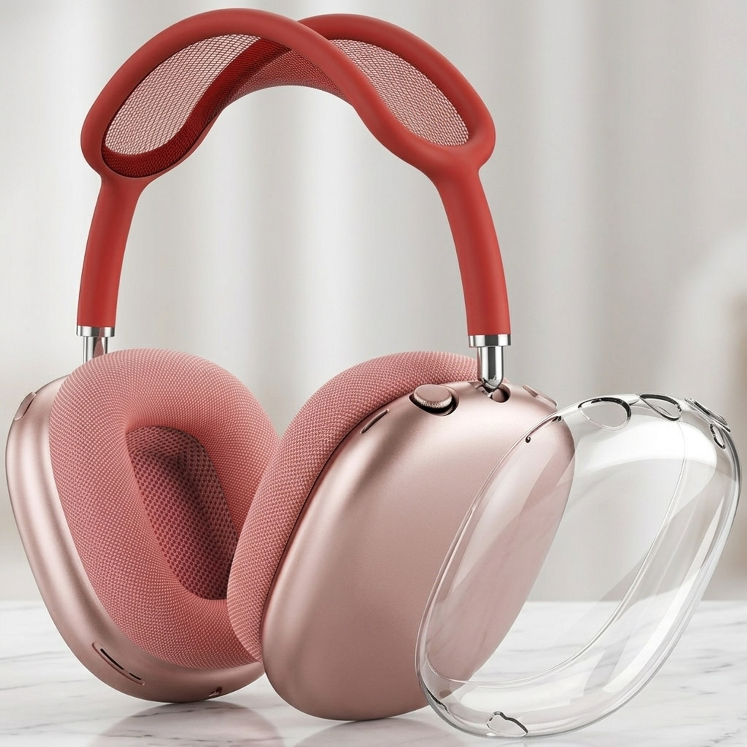 Image of ShreeVistaar Over Ear Bluetooth Headphones with Rich Audio Bluetooth