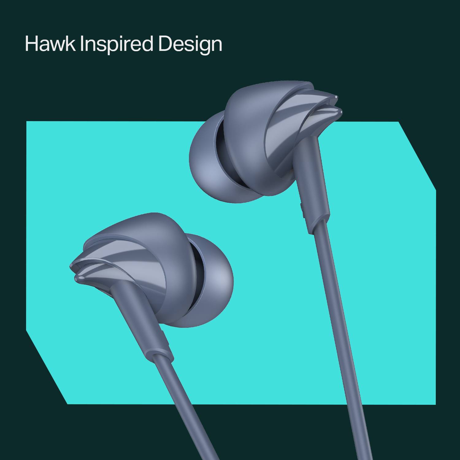 boAt Bassheads 213L Wired Earphones - Image 2