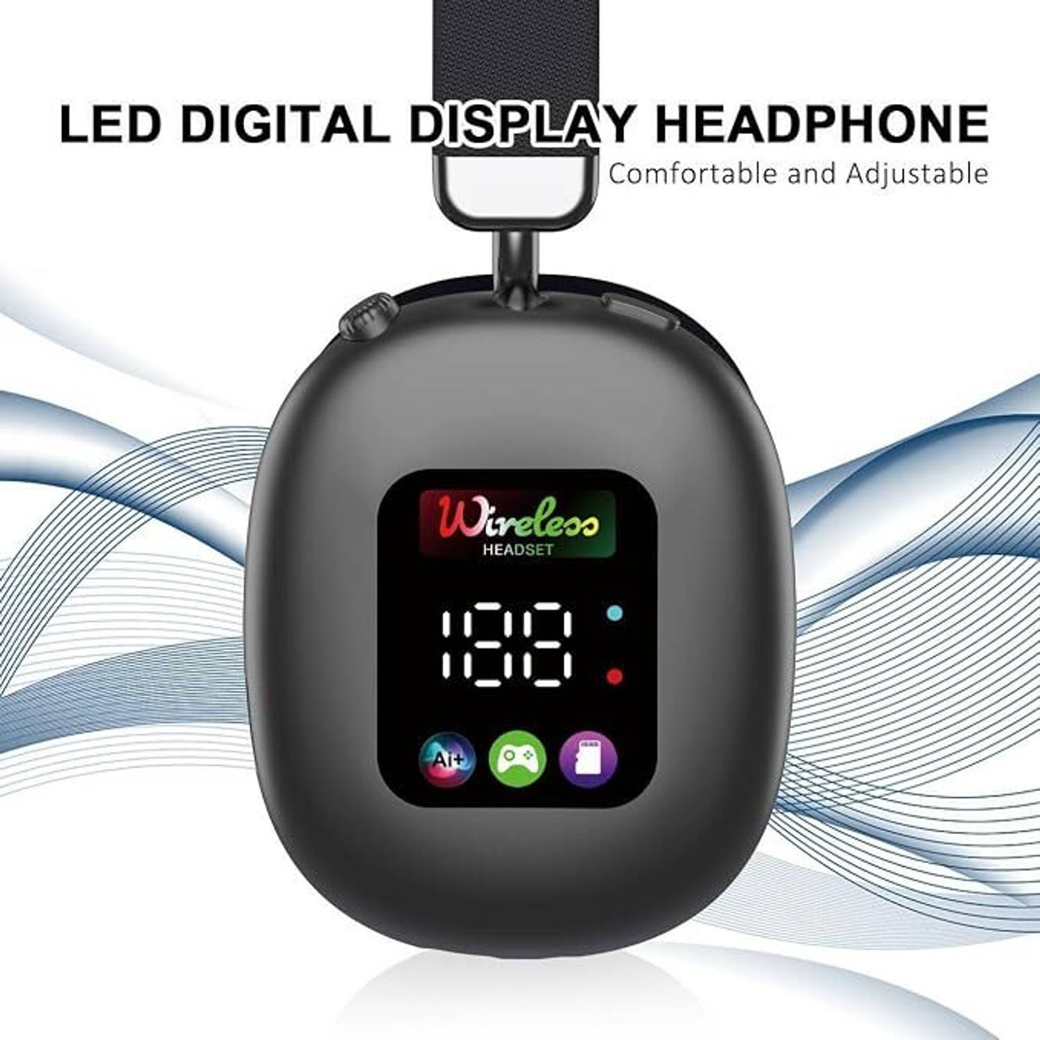 Divine TWS-0001 MW-30 Bluetooth Earphones - Image 5