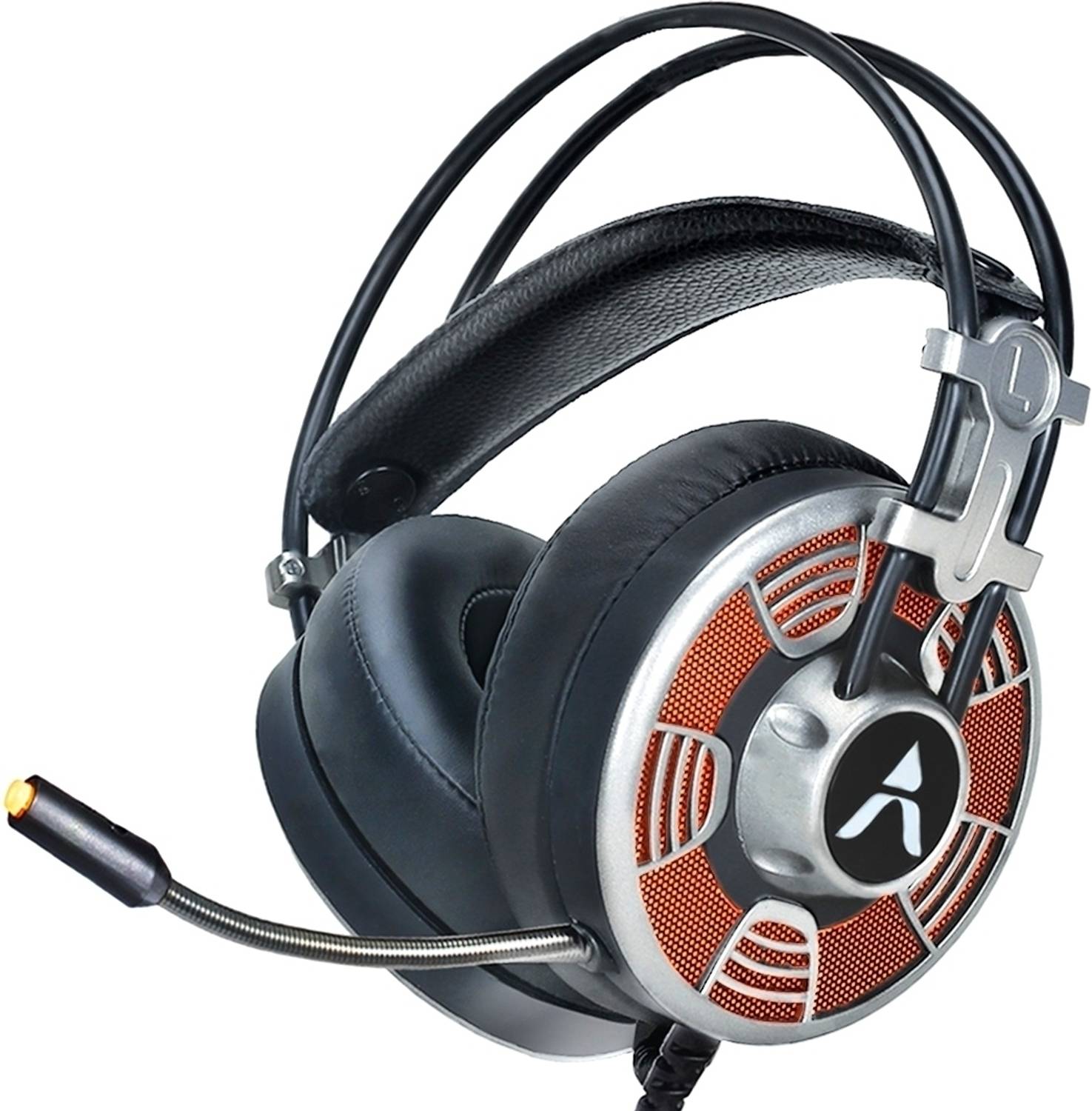 Adcom AD-1110 Vision USB Noise Cancelling Omnidirectional Mic, Co