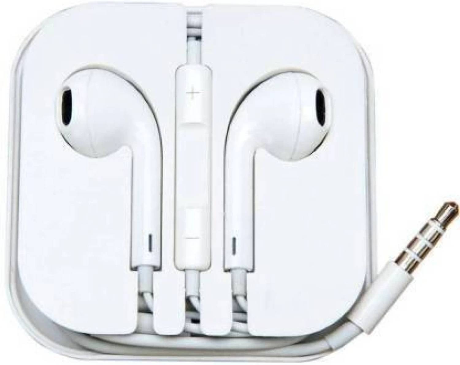 SANNO WORLD Wired Stereo Deep Bass Head Hands-Free With Music 3.5