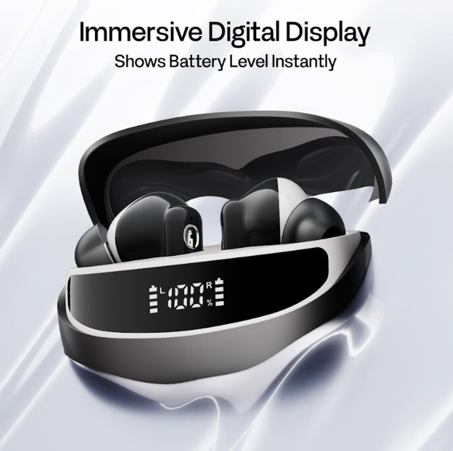 Image of Number Super Buds GT9 Bluetooth