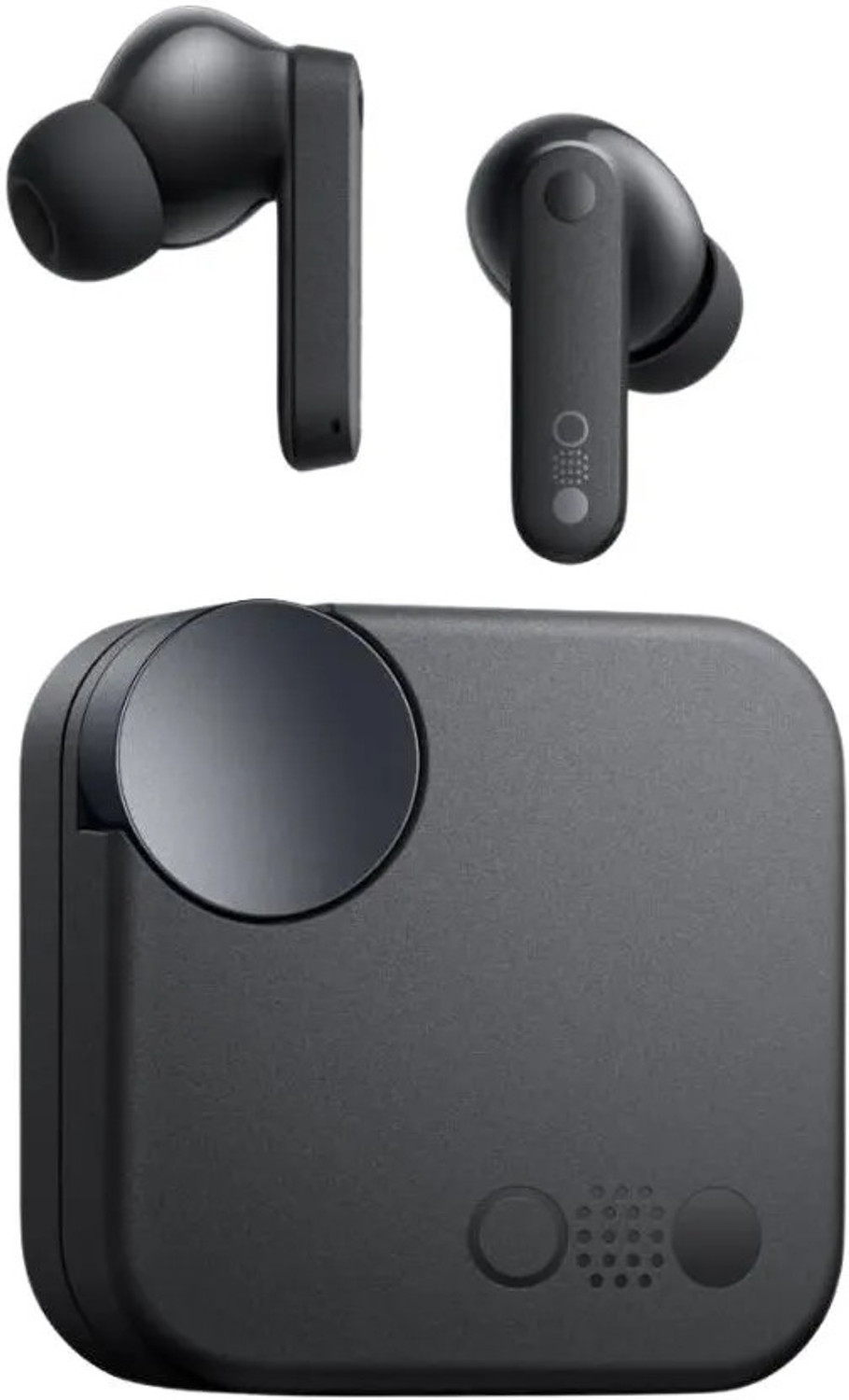 Image of TECHMAZE CMF Buds 2a, 42 dB ANC, 12.4mm Driver, Dirac-tuned, Ultra Bass S5 Bluetooth