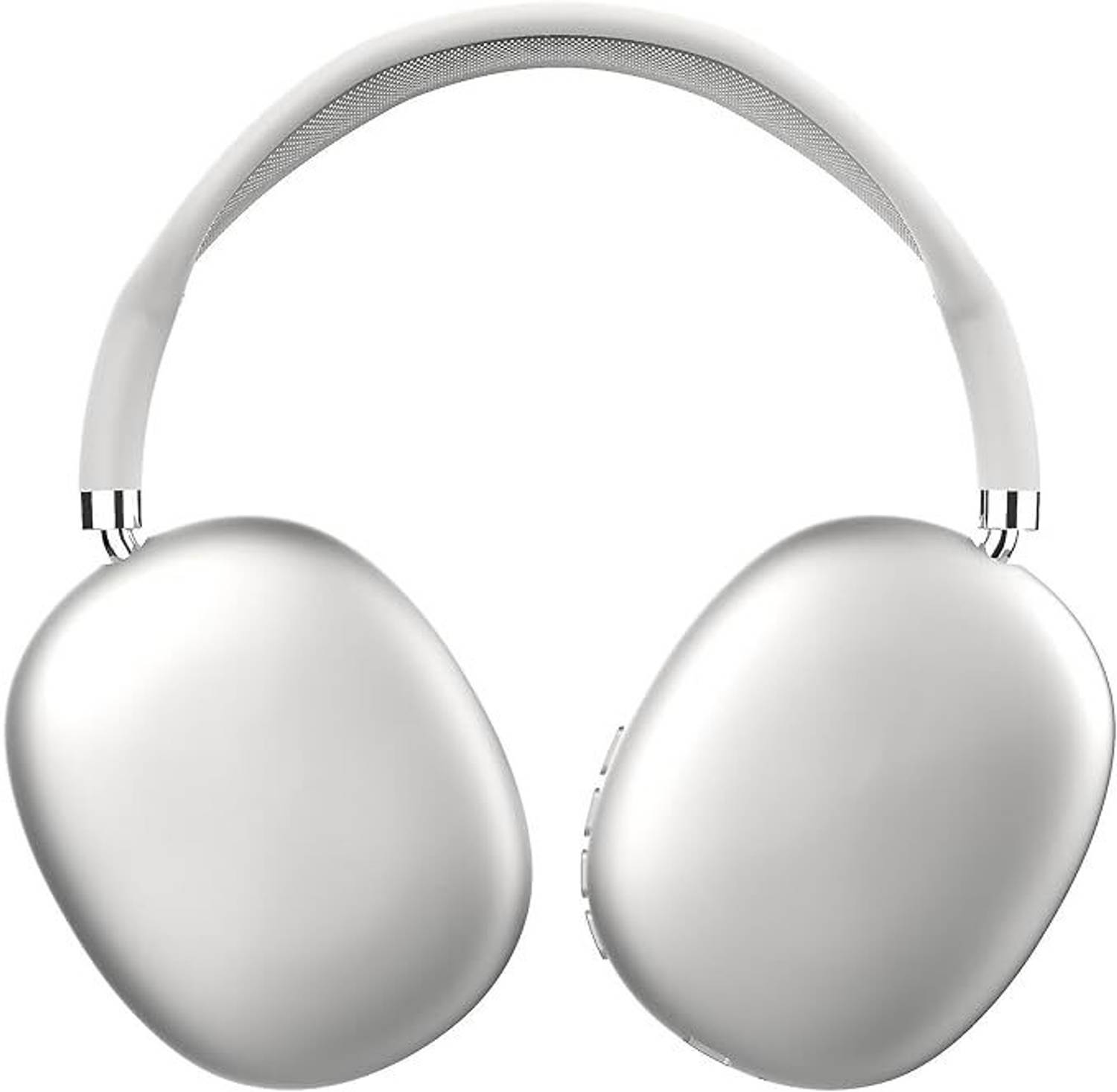 Viraan P9 WHITE Bluetooth Headset (White, On the Ear)