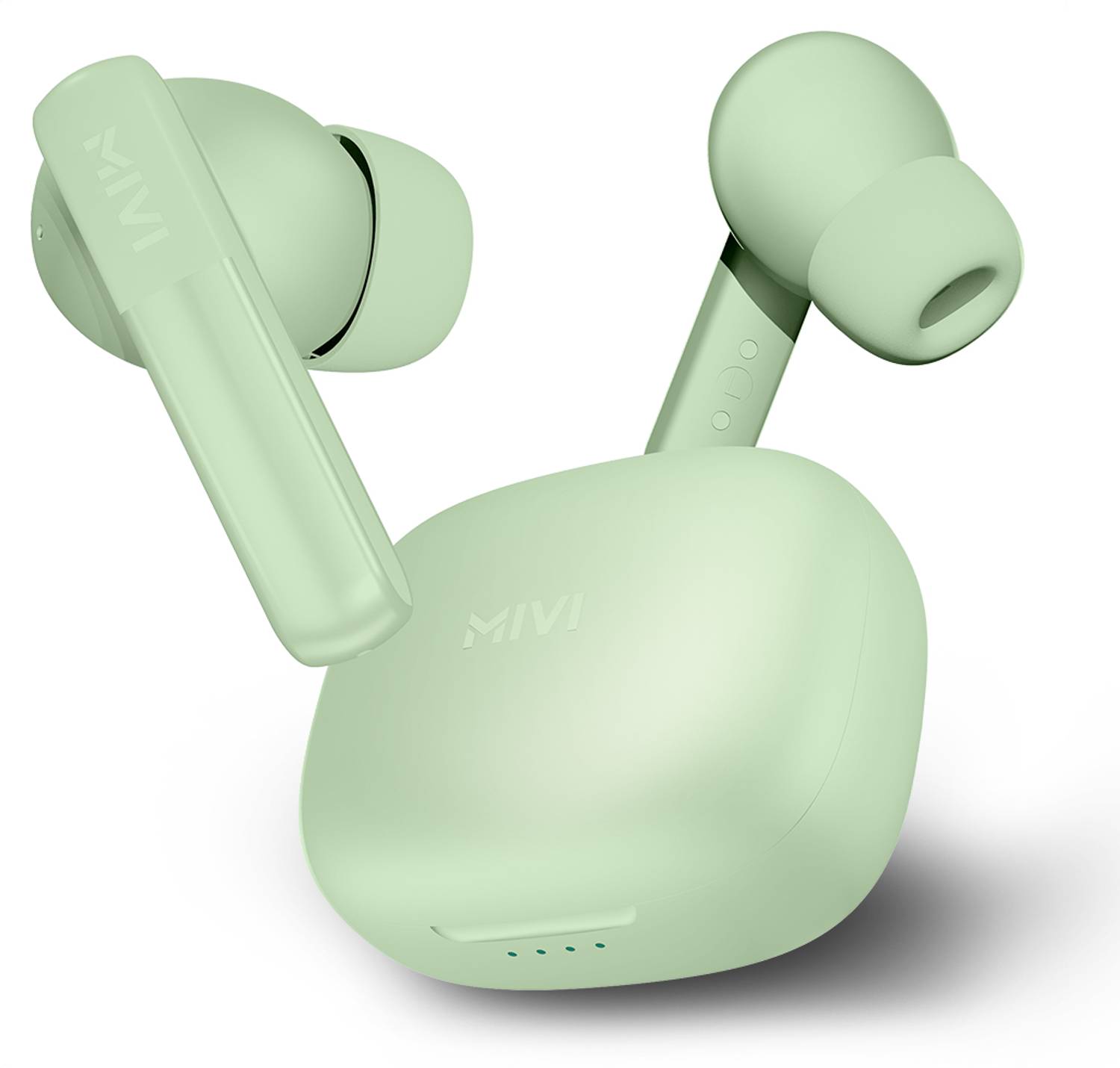 Mivi DuoPods Blaze Wireless Earbuds - Image 1