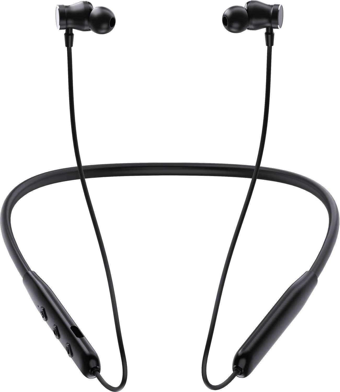 CARRON C-110 - 48 Hour Playtime Headphone Neckband with ENC & Fas