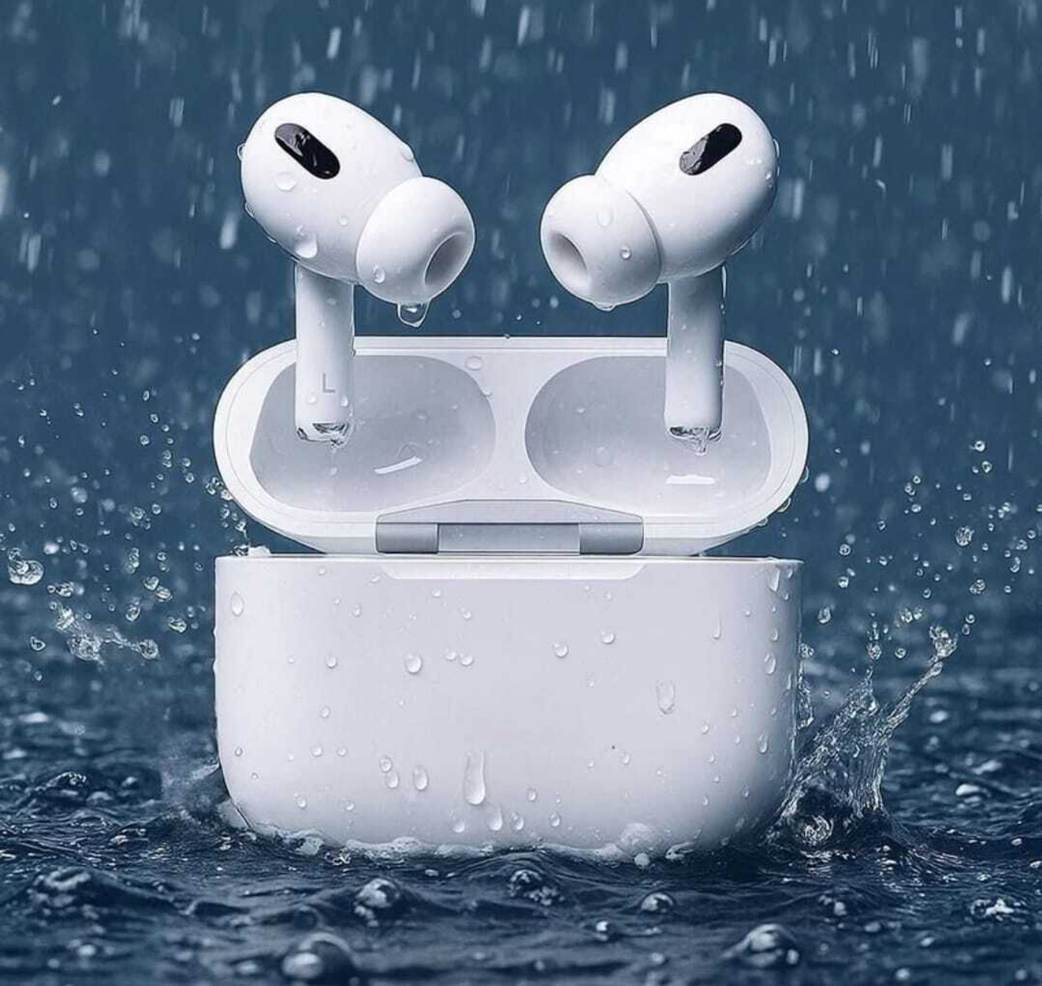 Image of FGTX TWS Pro Wireless Bluetooth Earbuds with Charging case Bluetooth