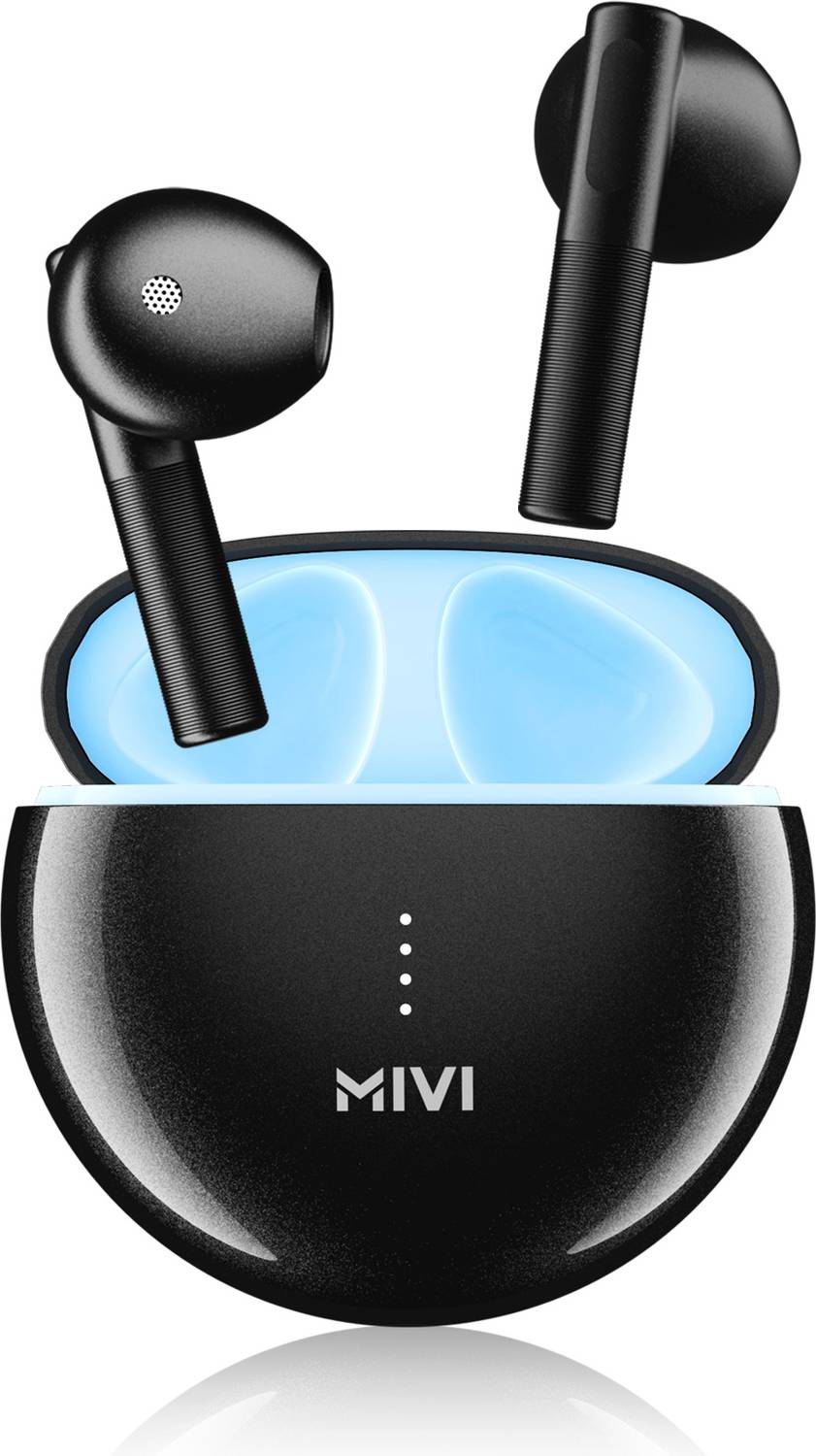 Mivi DuoPods K4 TWS Earbuds - Image 1