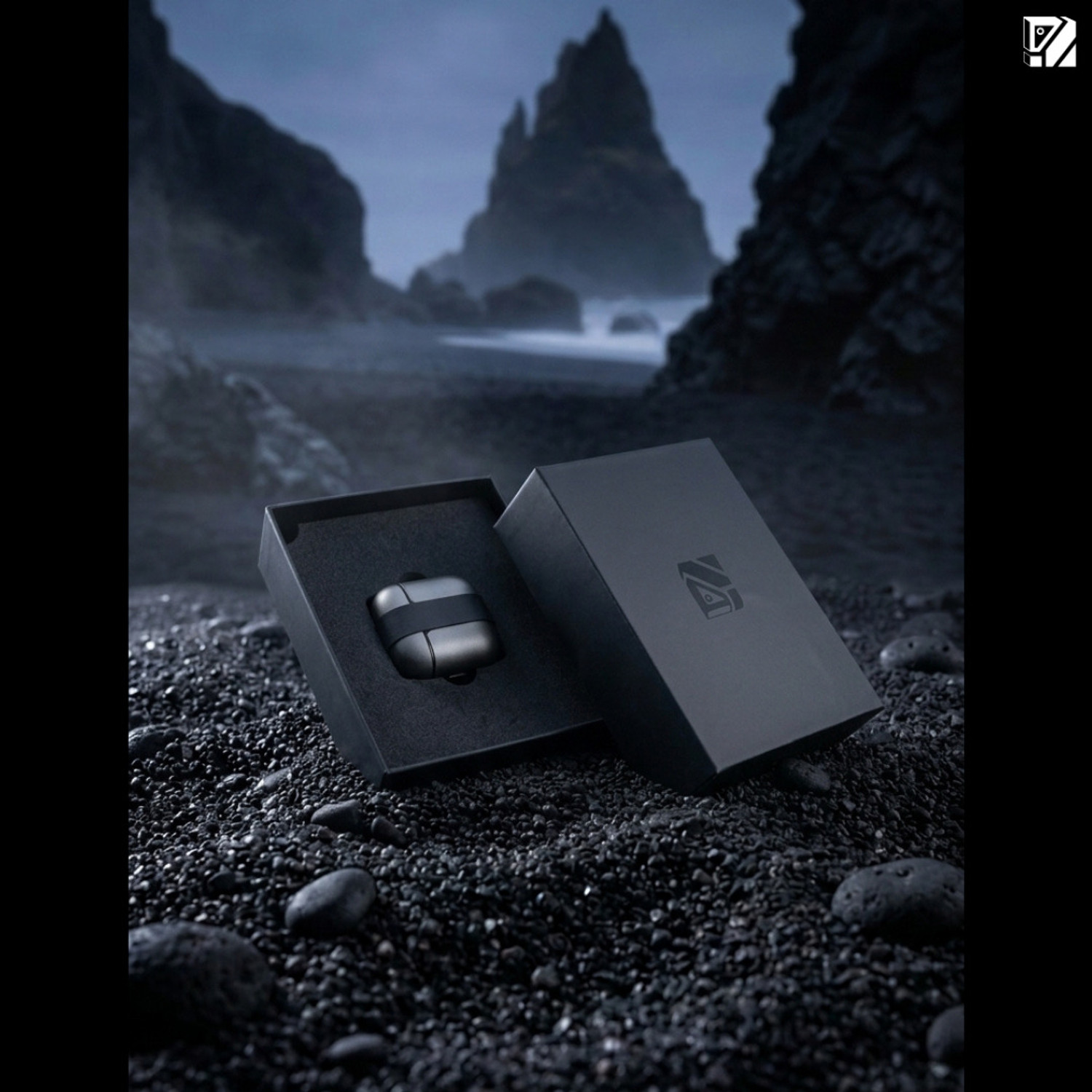 Image of Doma Earphones Zinc Metal Cased Bluetooth